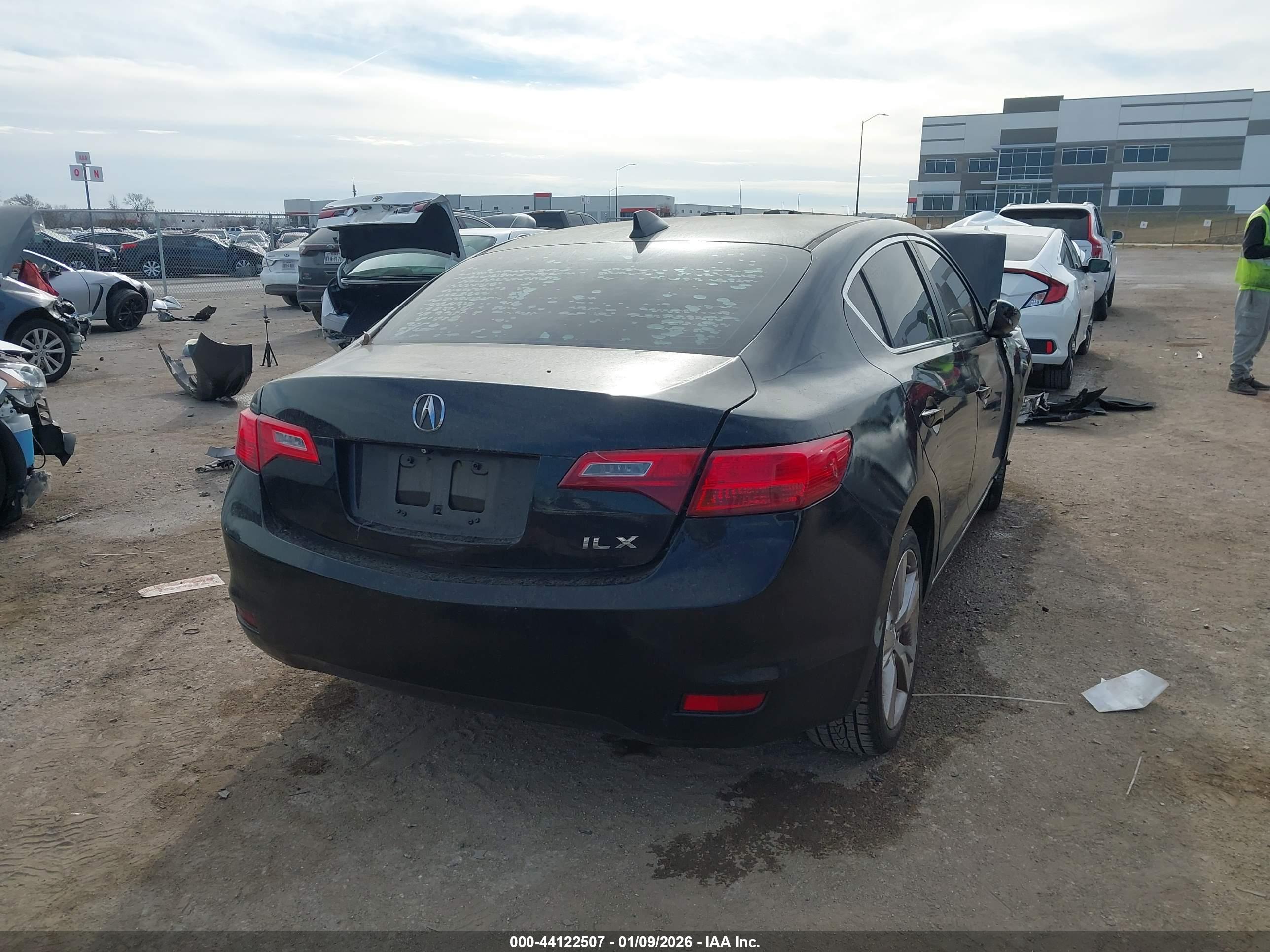 ACURA ILX image 4