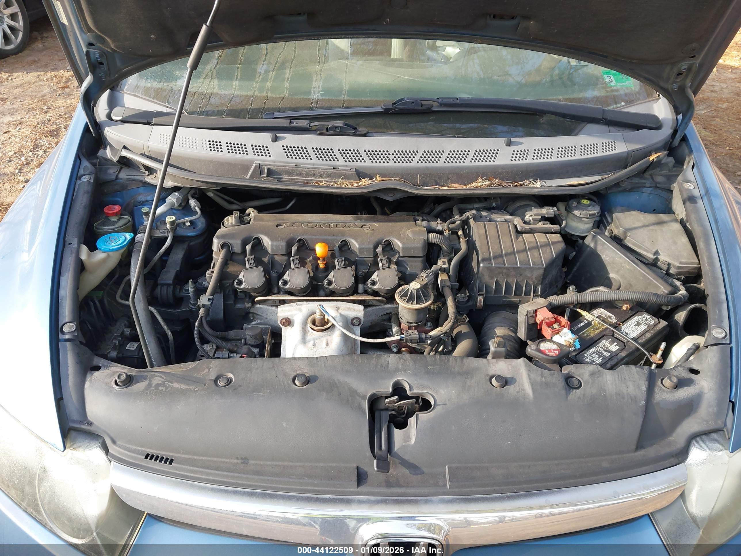 HONDA CIVIC image 10