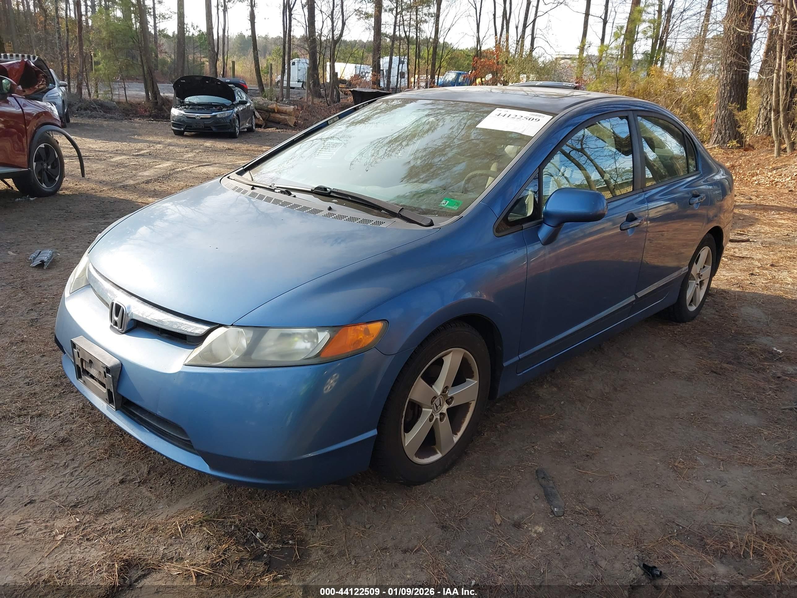 HONDA CIVIC image 2