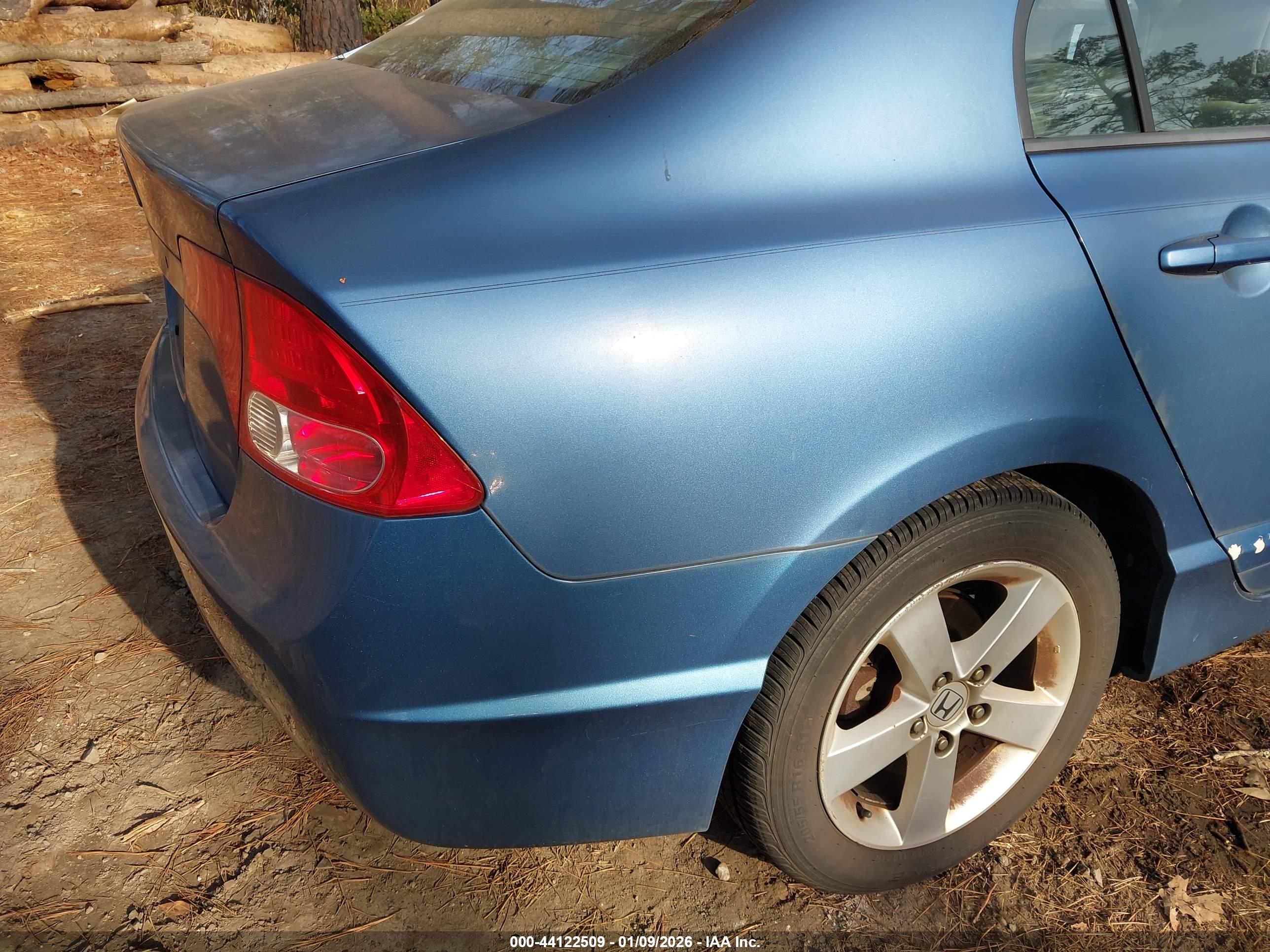 HONDA CIVIC image 6
