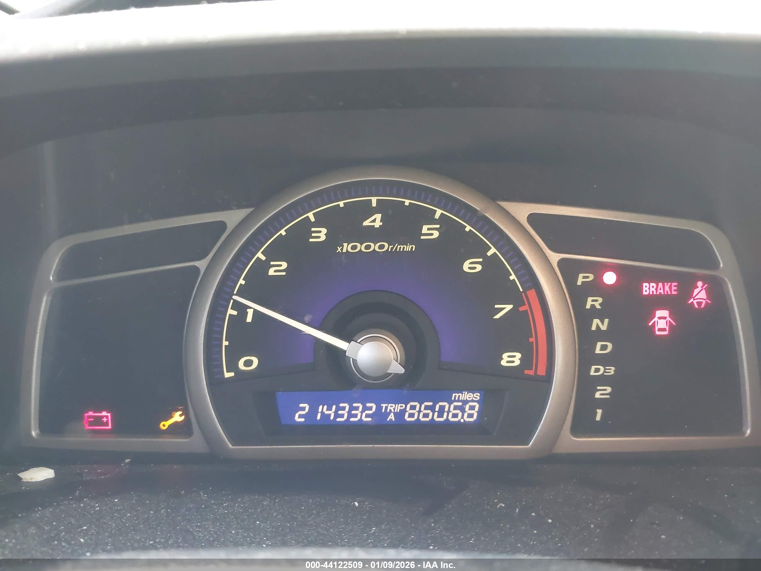 HONDA CIVIC image 7