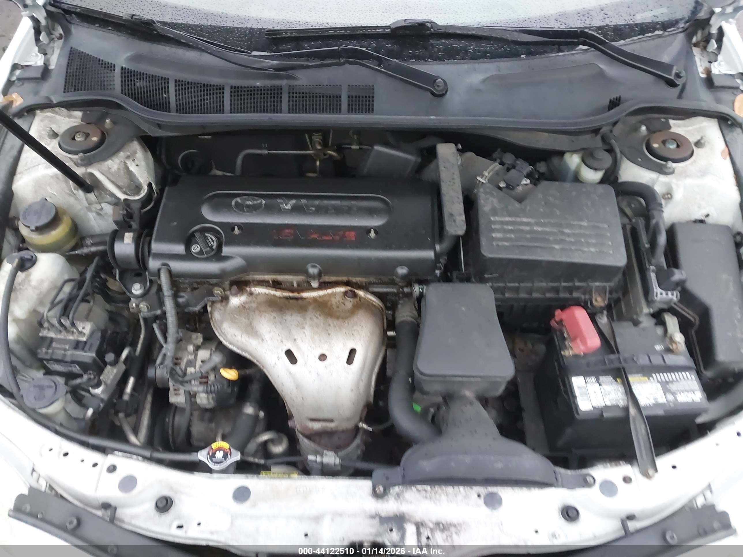 TOYOTA CAMRY image 10