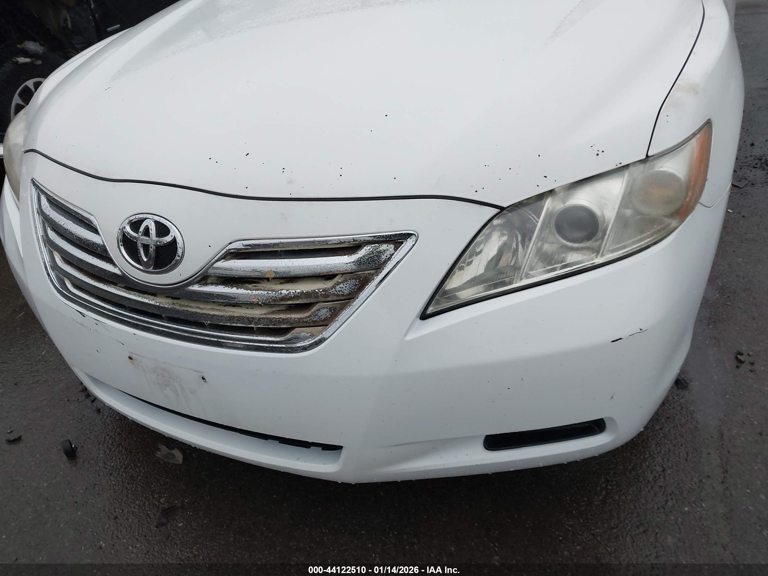 TOYOTA CAMRY image 6