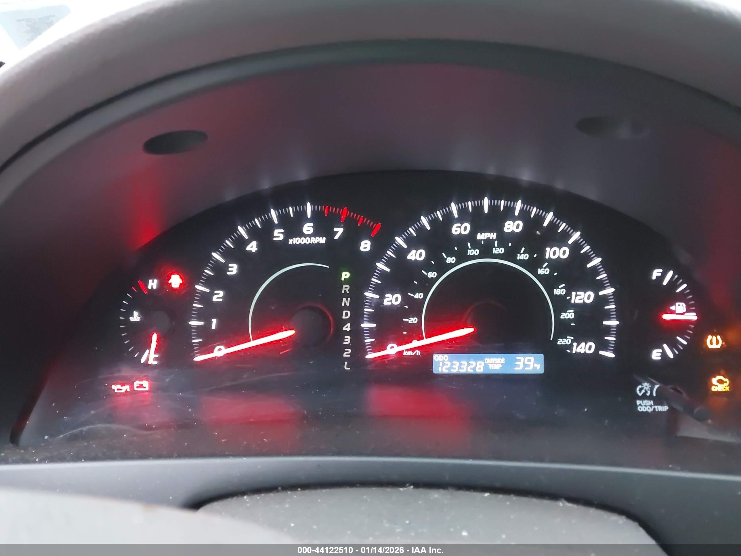TOYOTA CAMRY image 7