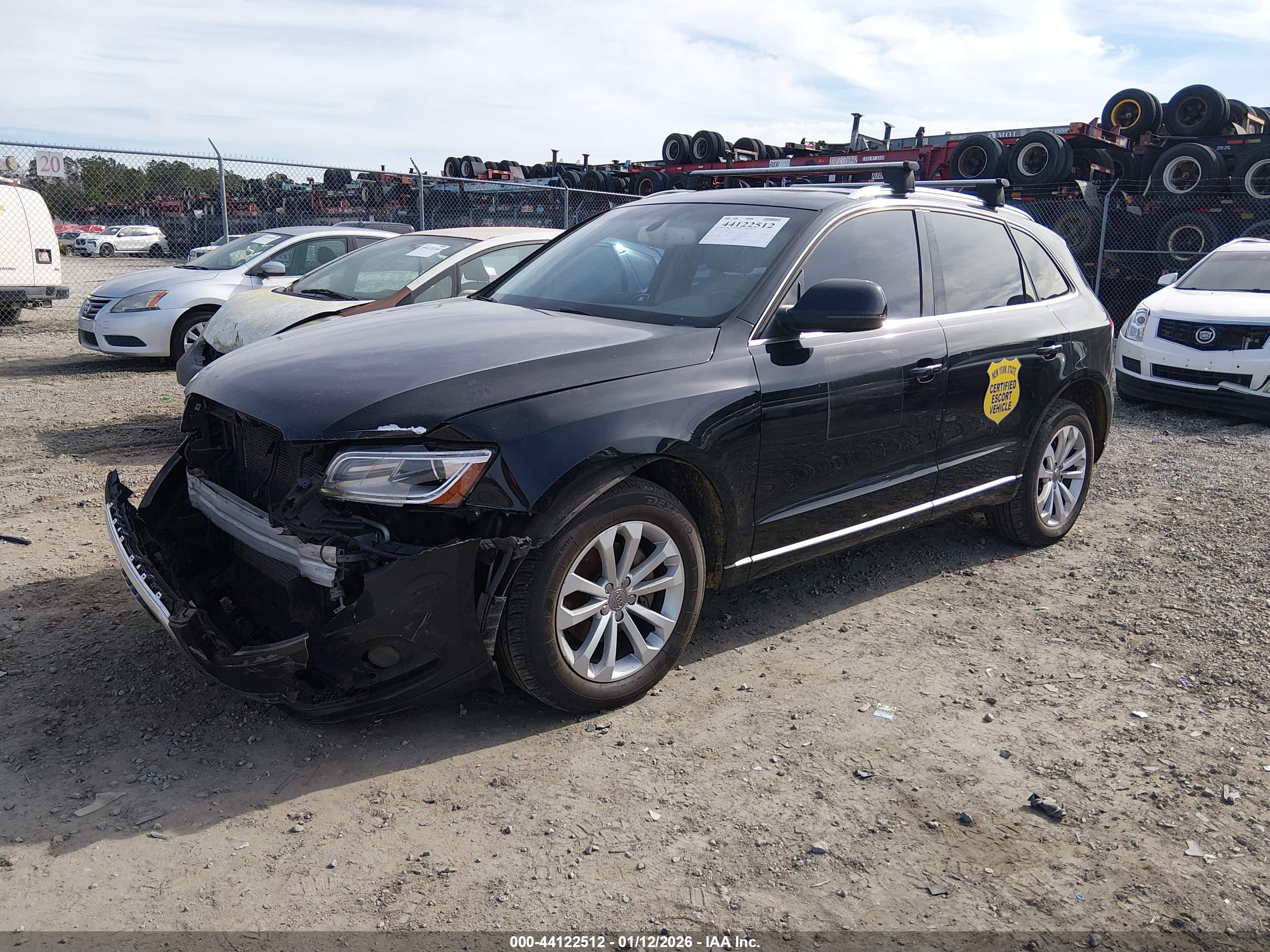 AUDI Q5 image 2