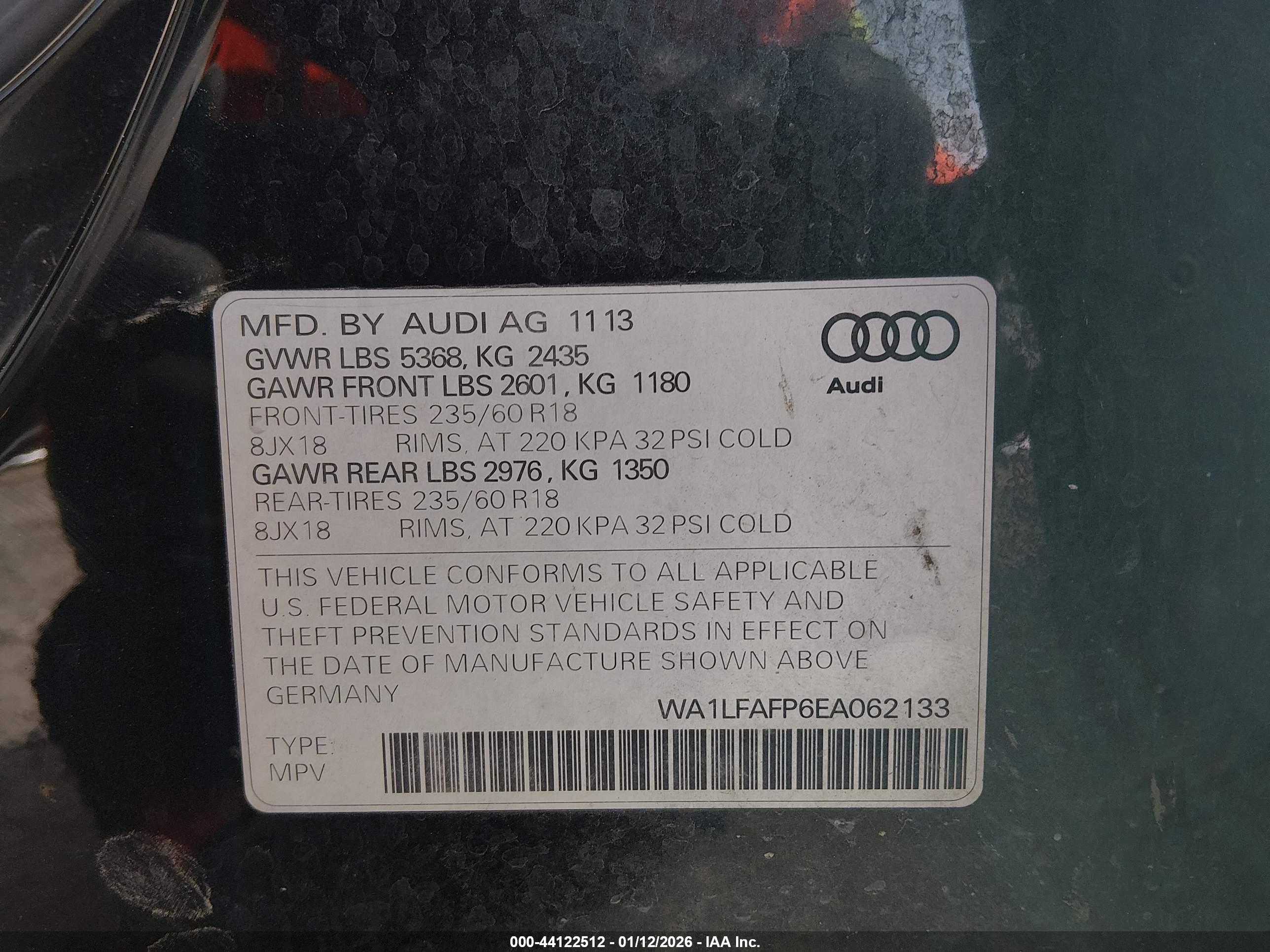 AUDI Q5 image 9