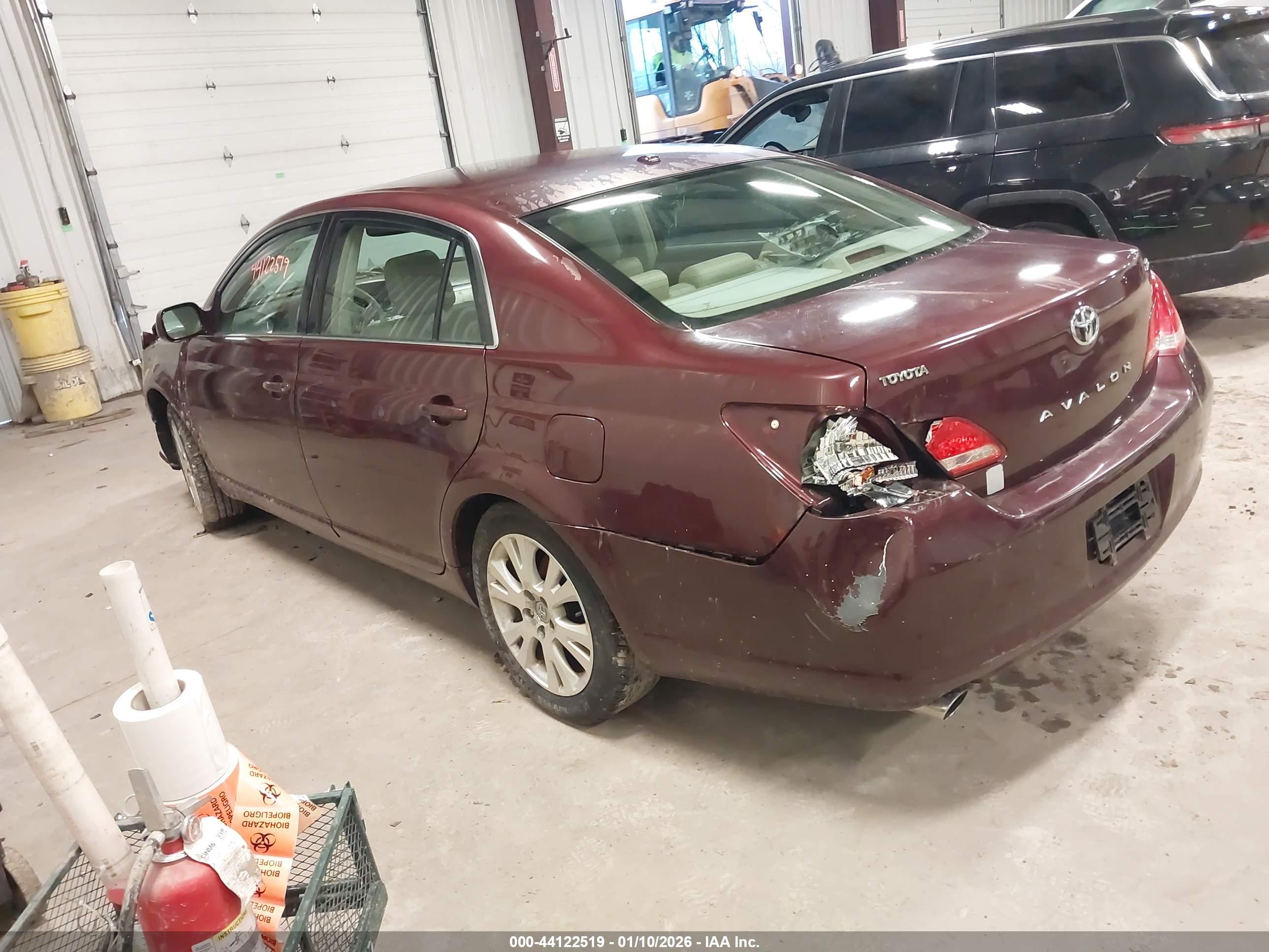 TOYOTA AVALON image 3