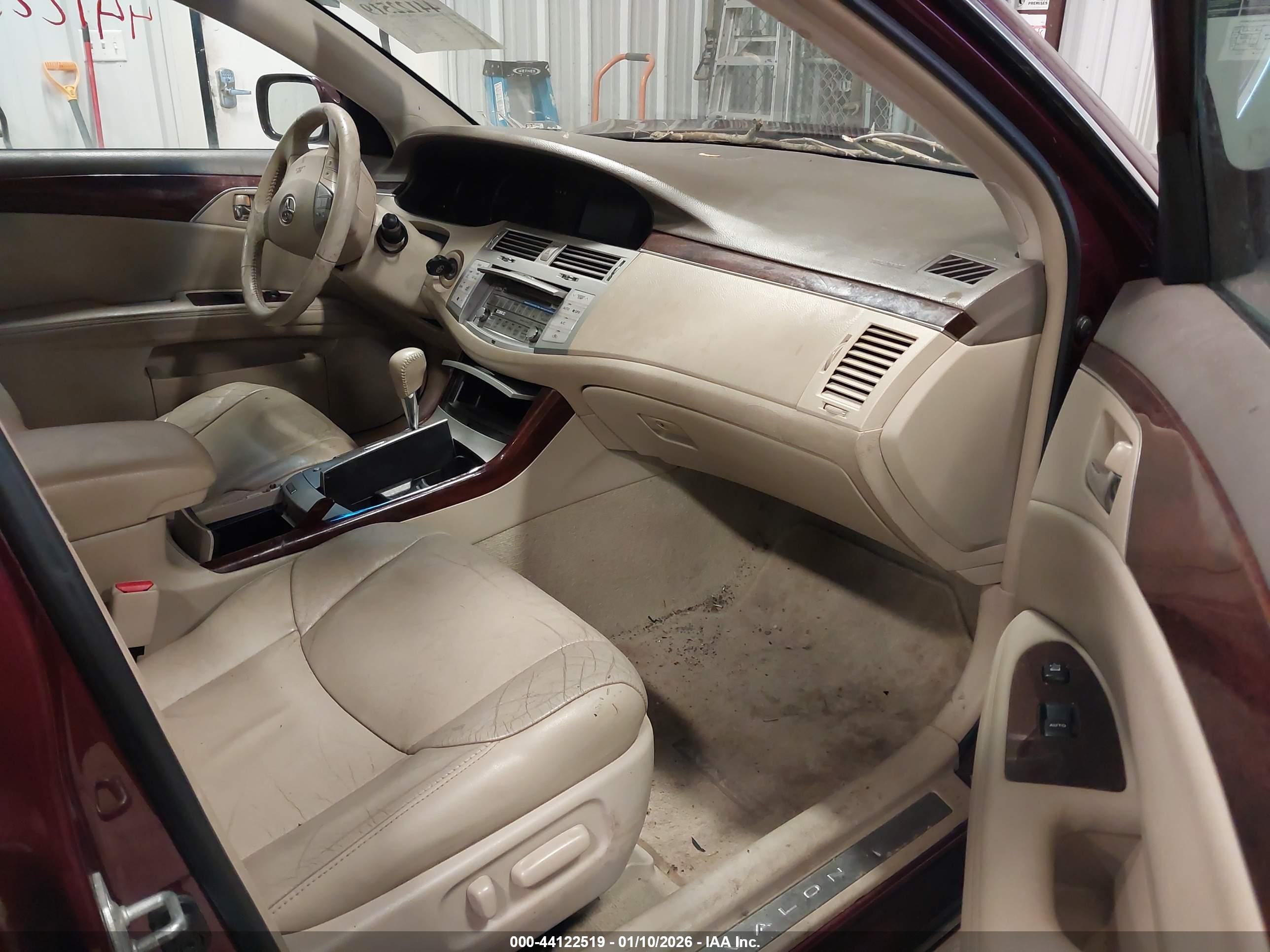 TOYOTA AVALON image 5