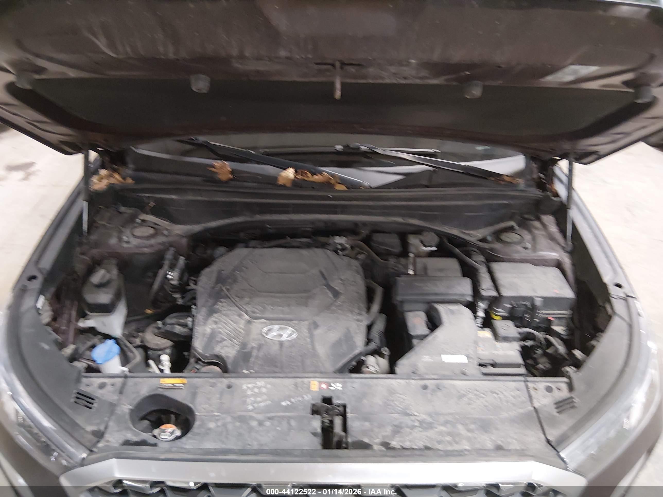 HYUNDAI PALISADE image 10