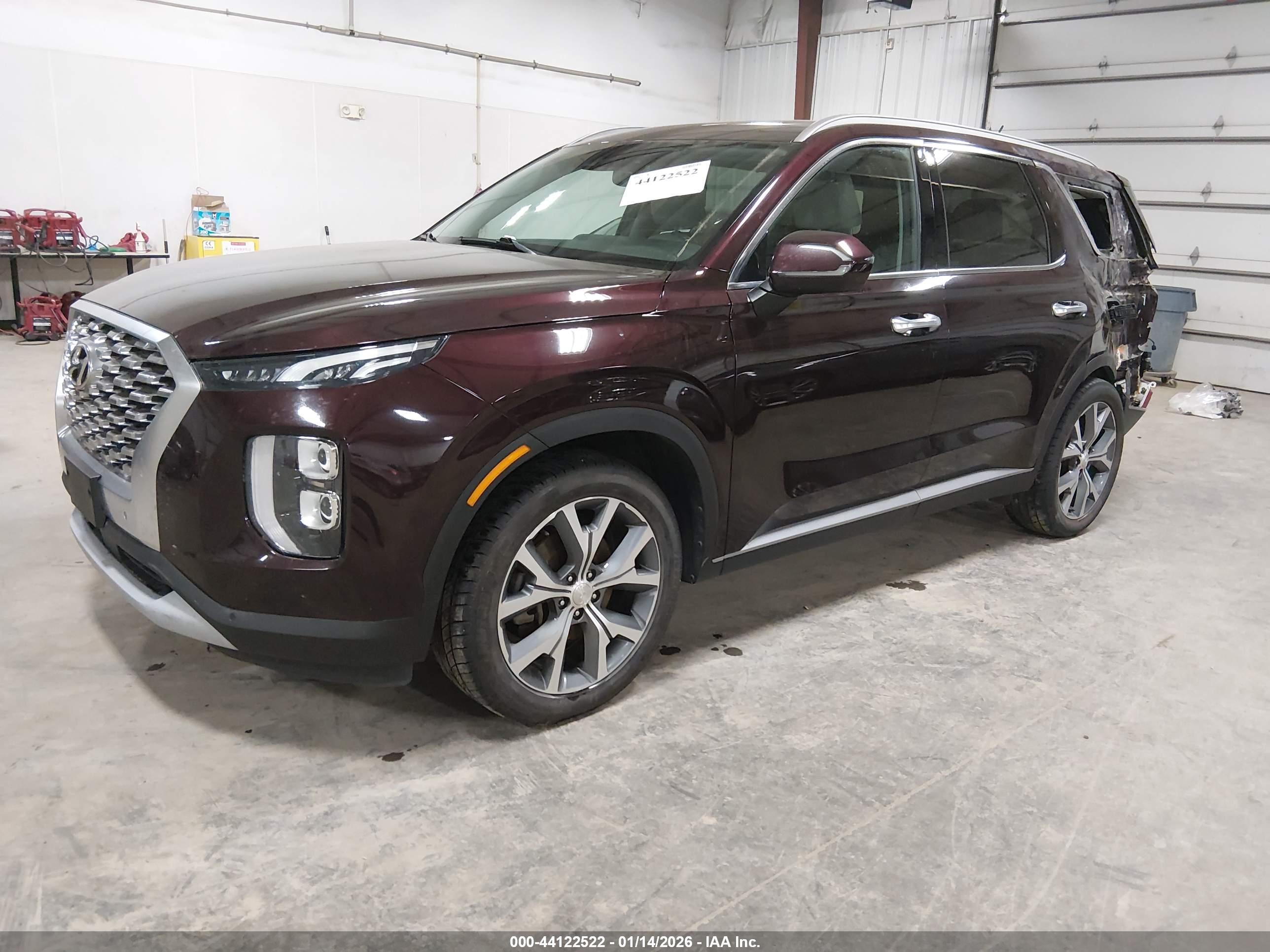 HYUNDAI PALISADE image 2