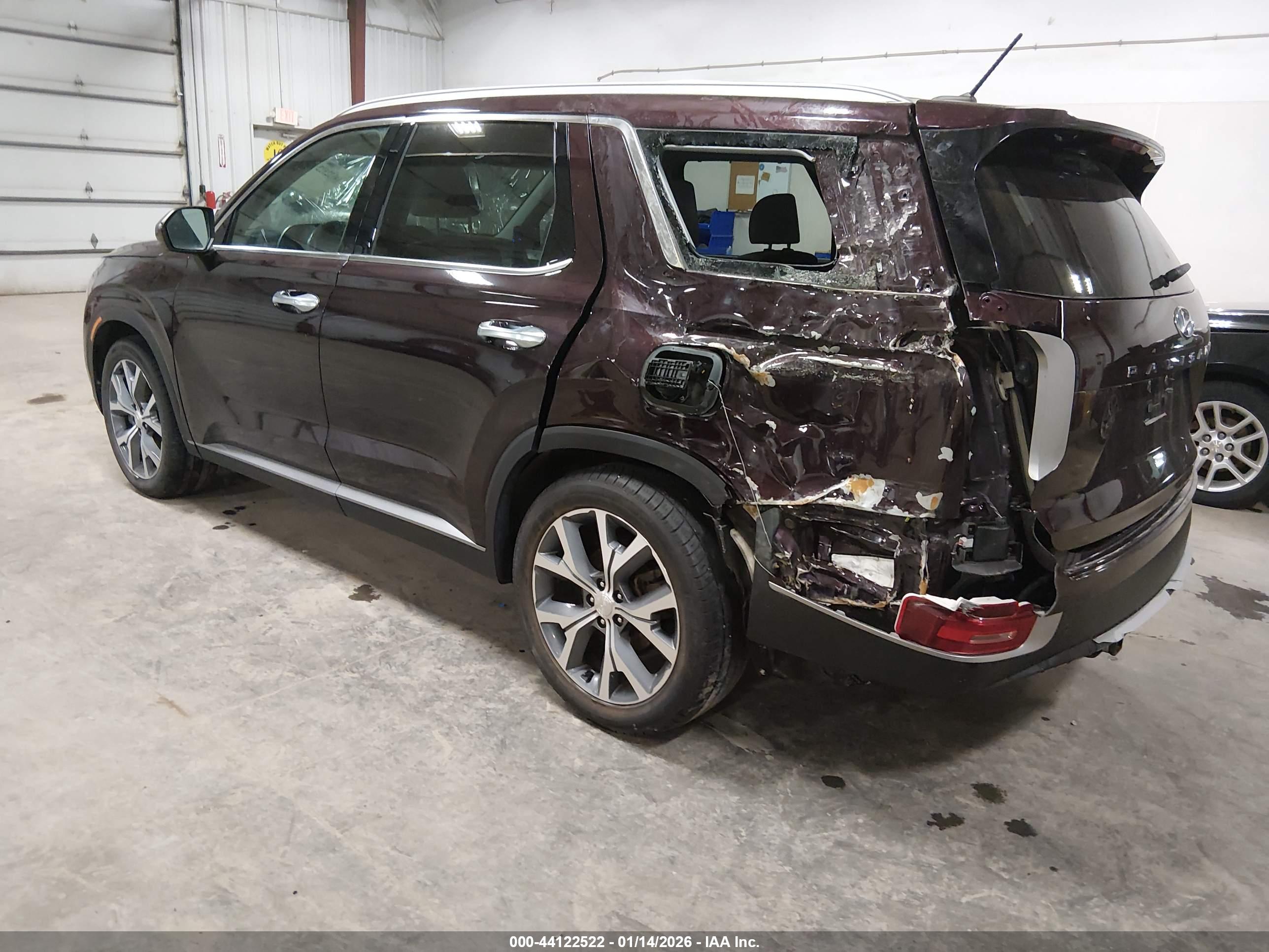 HYUNDAI PALISADE image 3