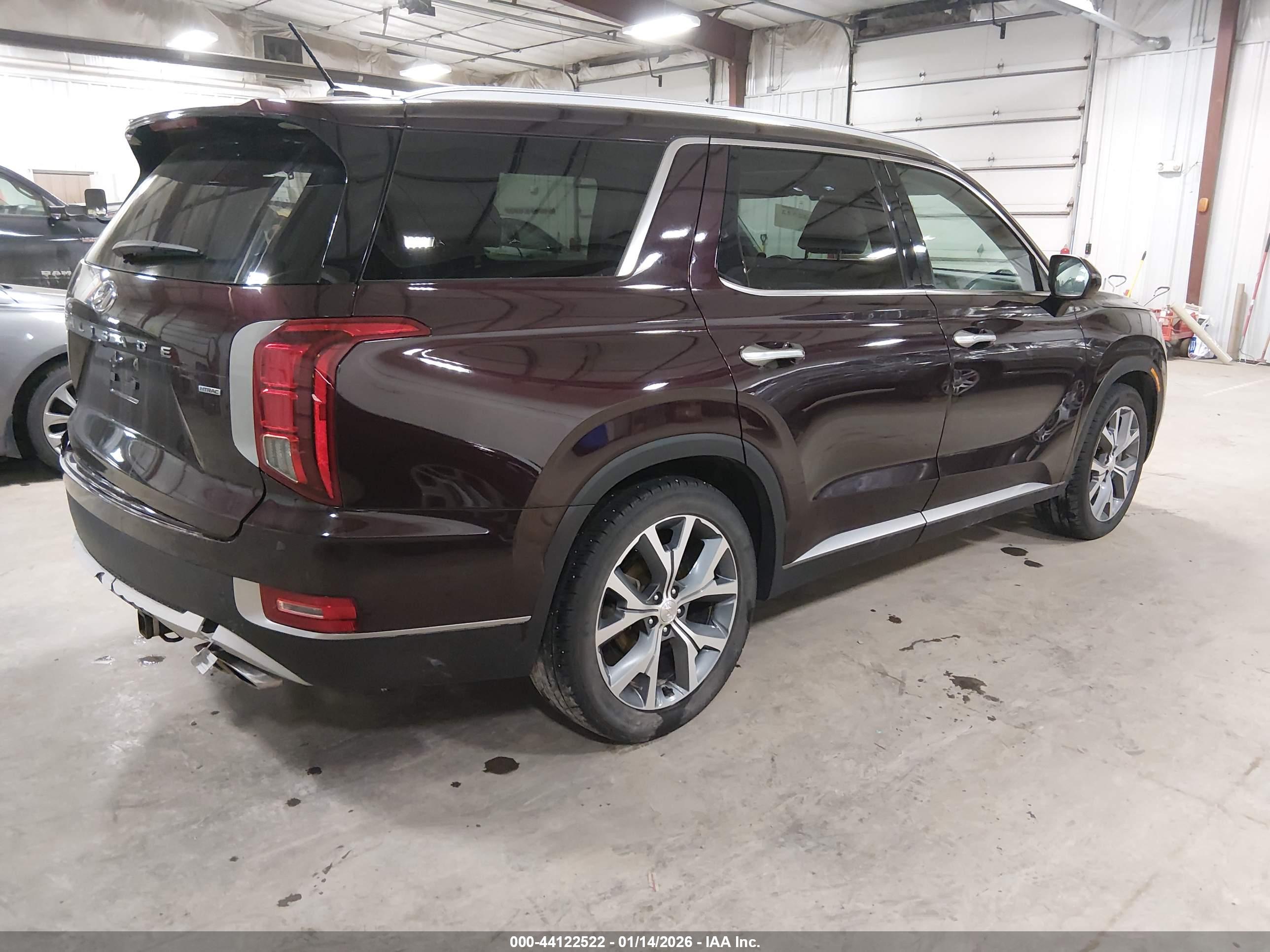 HYUNDAI PALISADE image 4