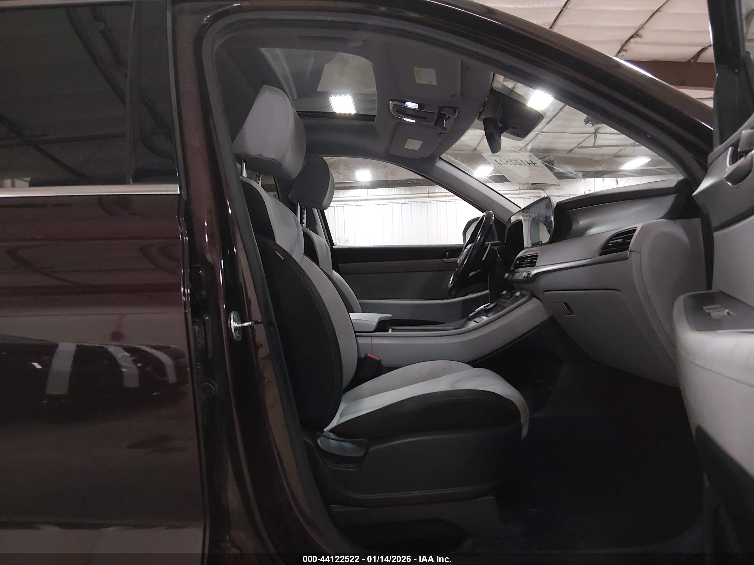 HYUNDAI PALISADE image 5