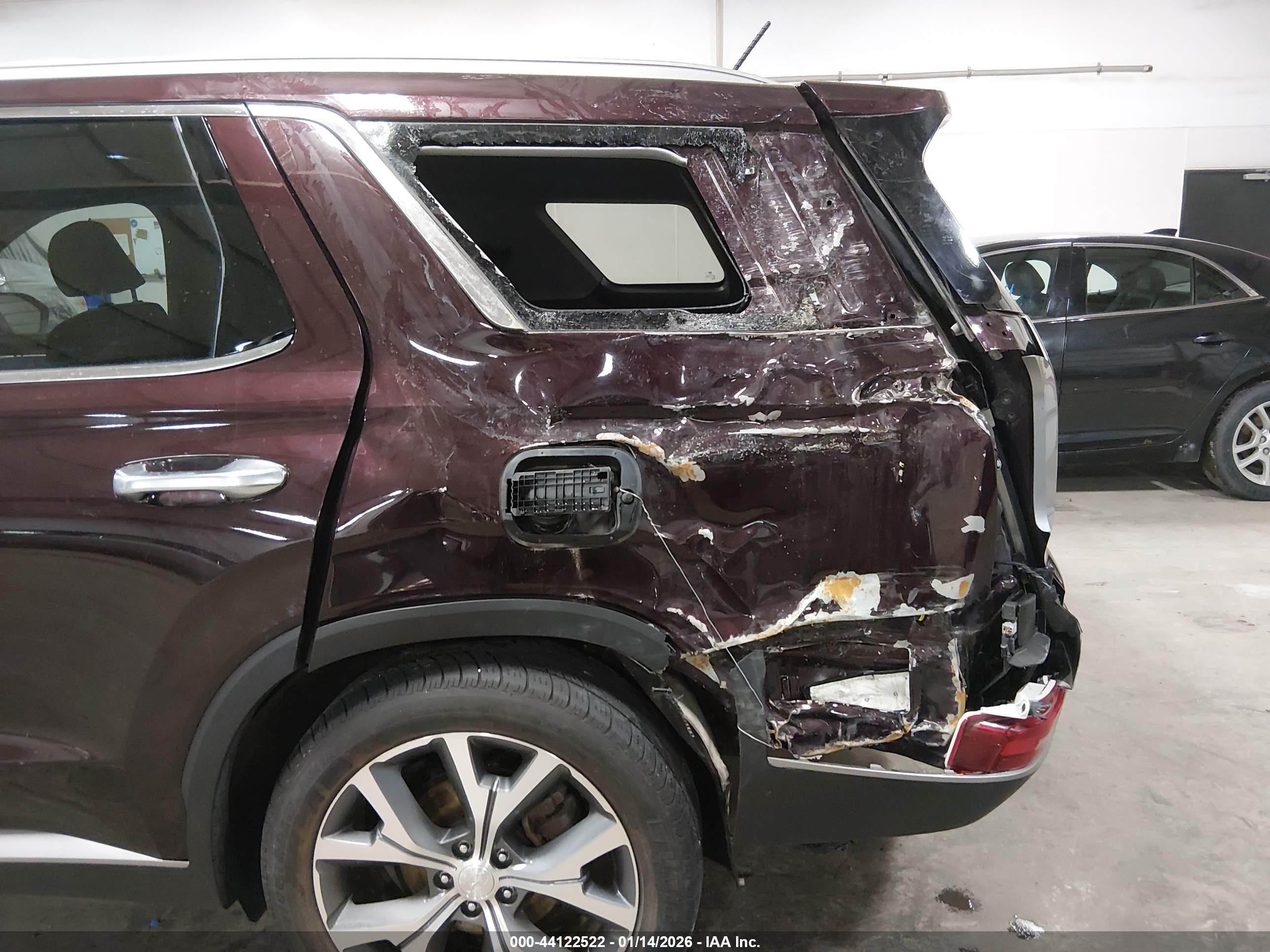 HYUNDAI PALISADE image 6