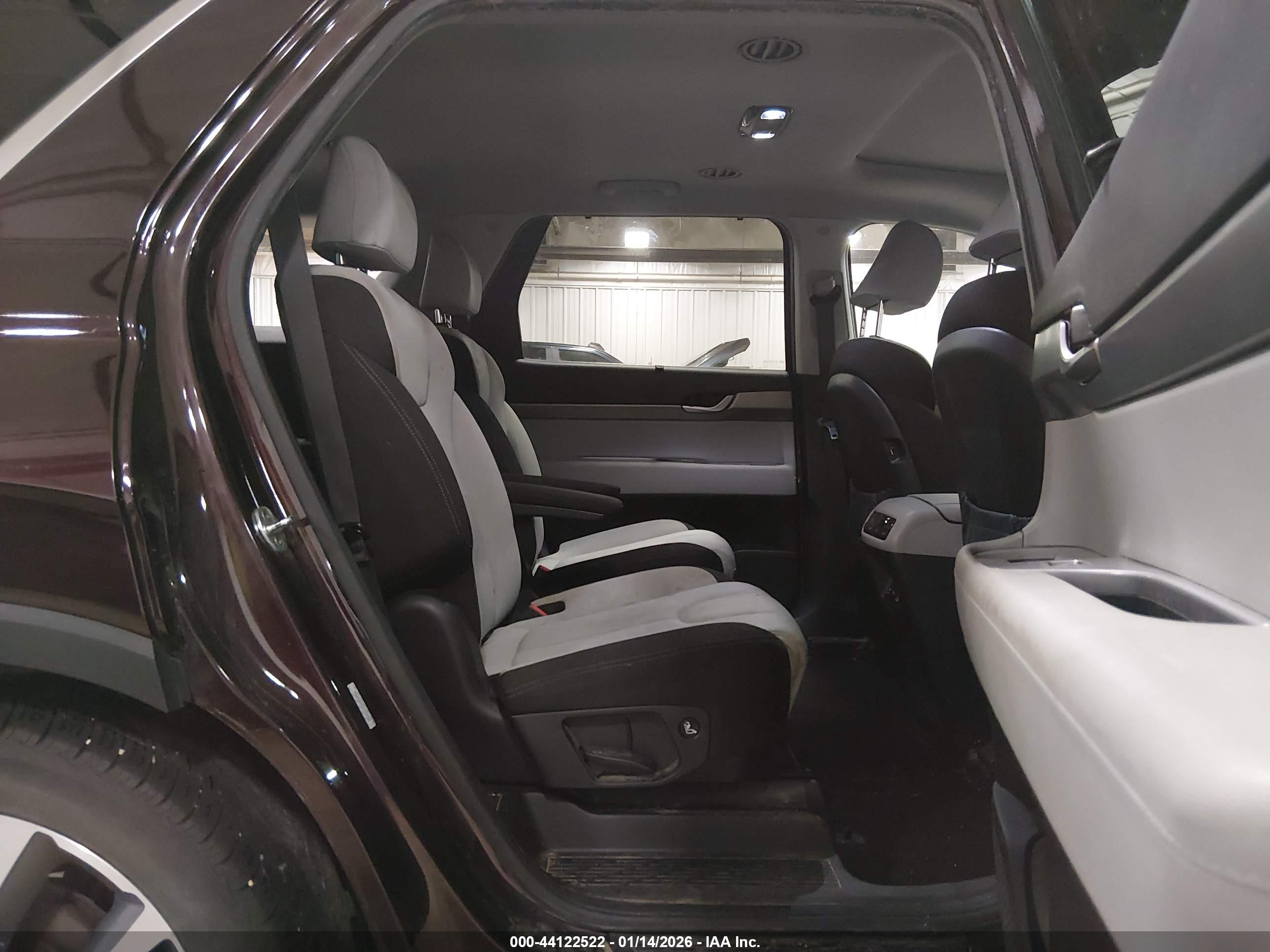 HYUNDAI PALISADE image 8