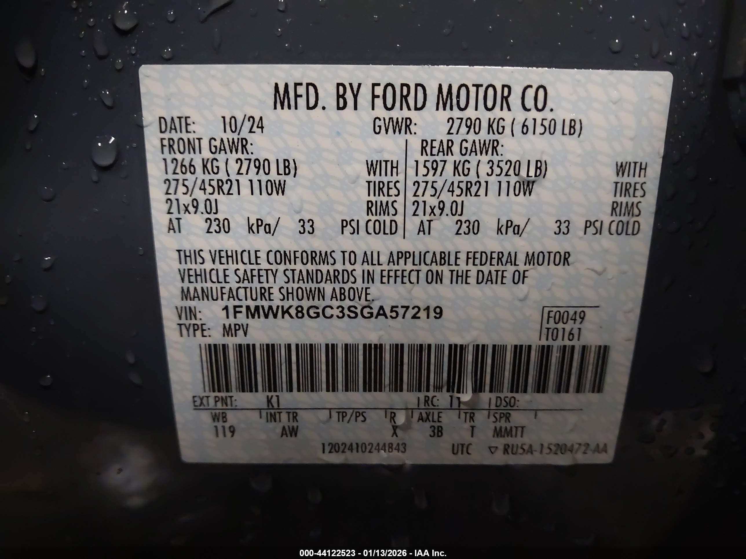 FORD EXPLORER image 9