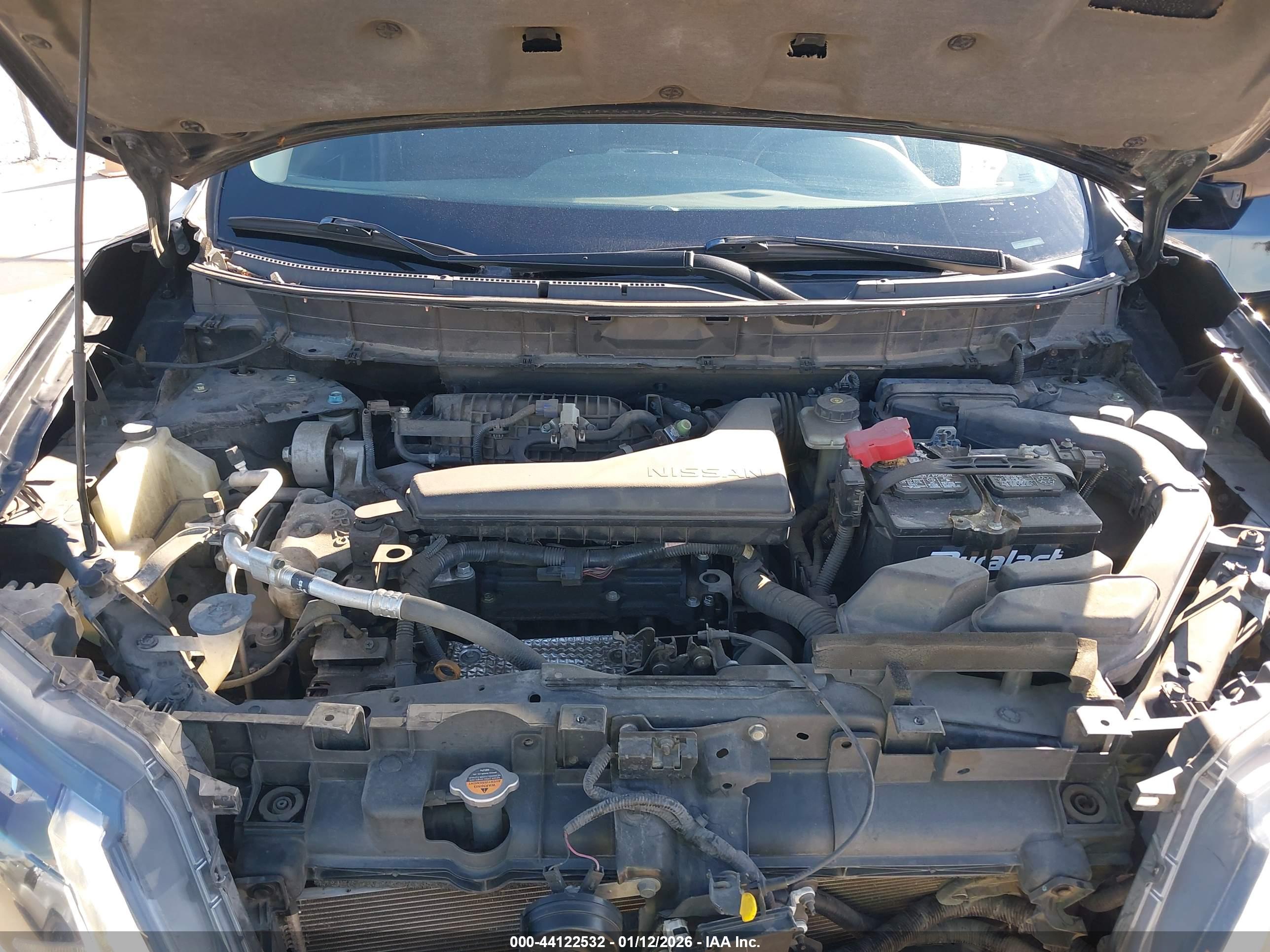 NISSAN ROGUE image 10