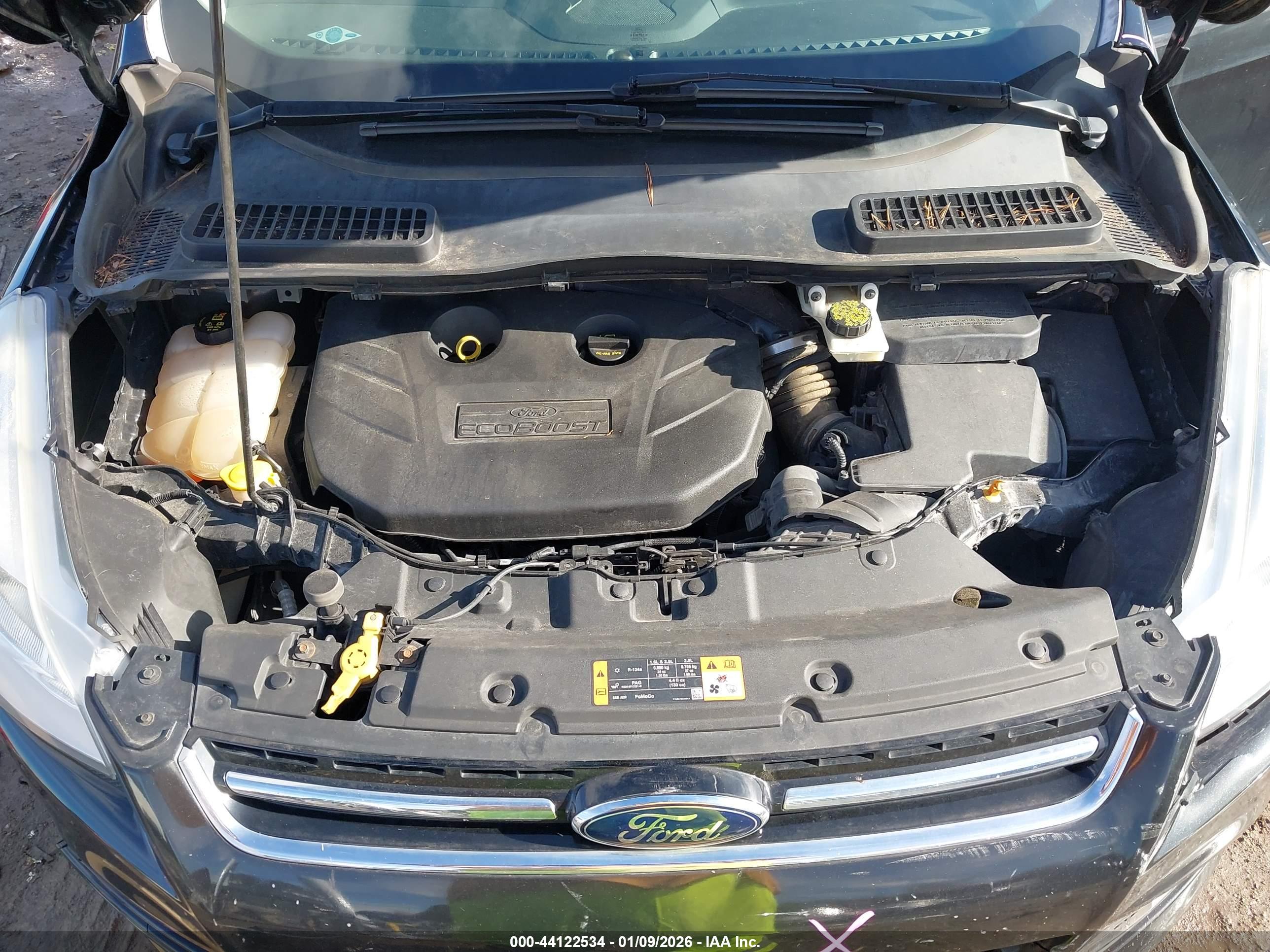 FORD ESCAPE image 10