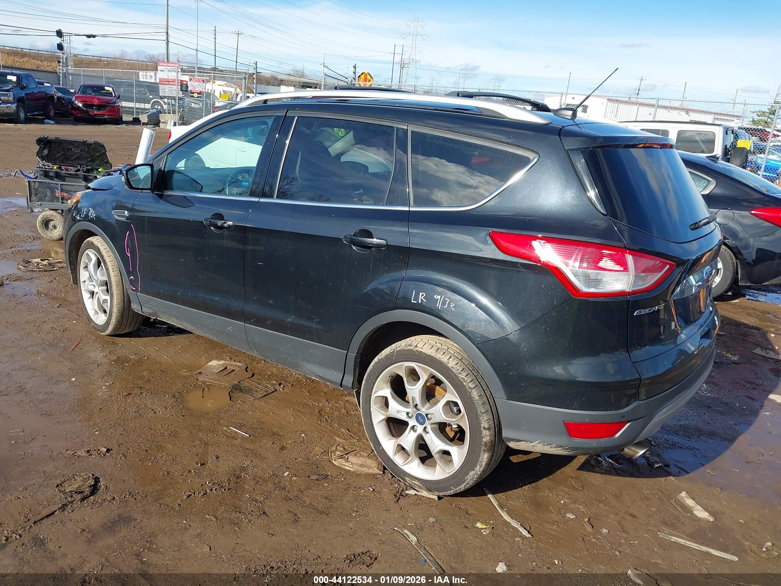 FORD ESCAPE image 3