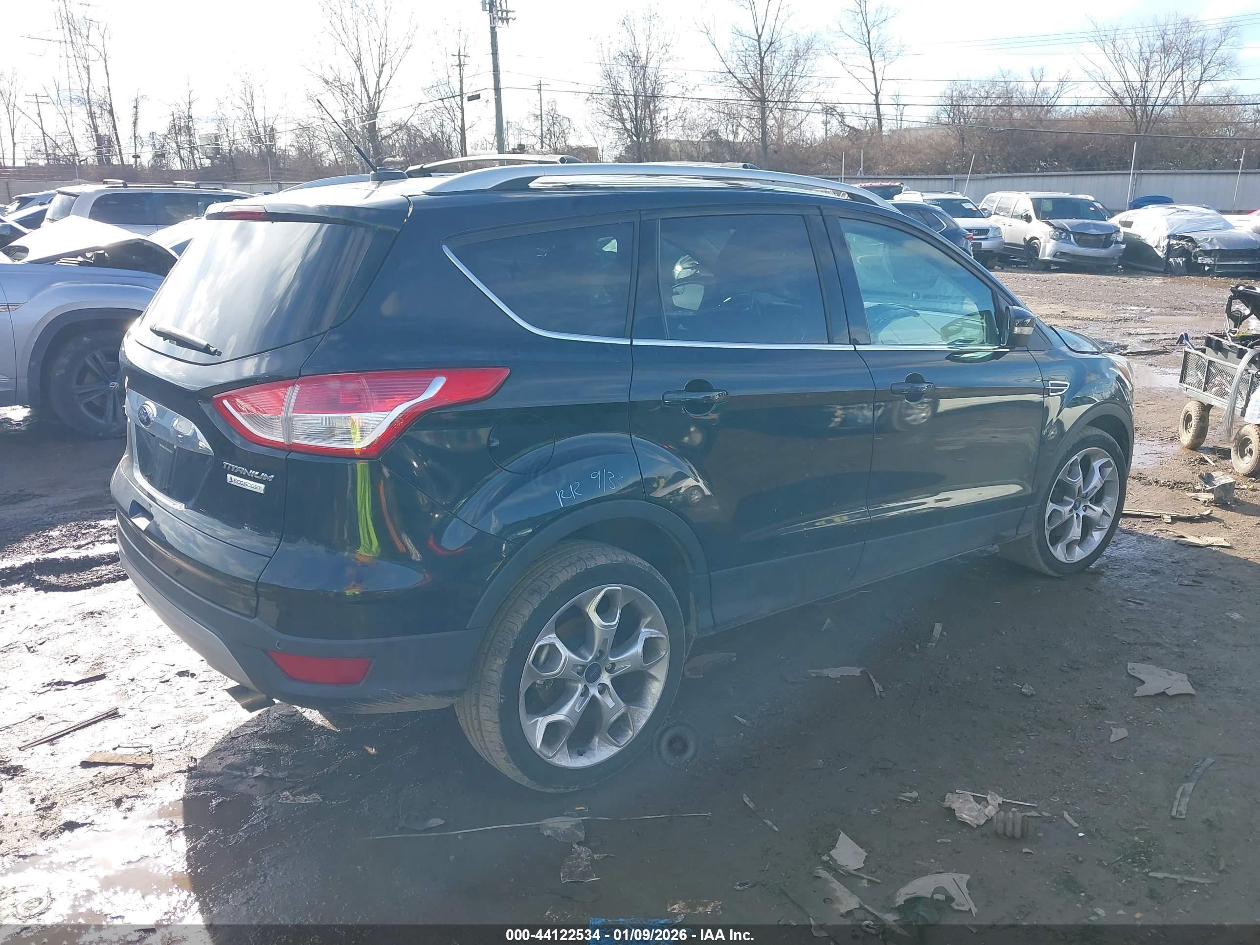 FORD ESCAPE image 4