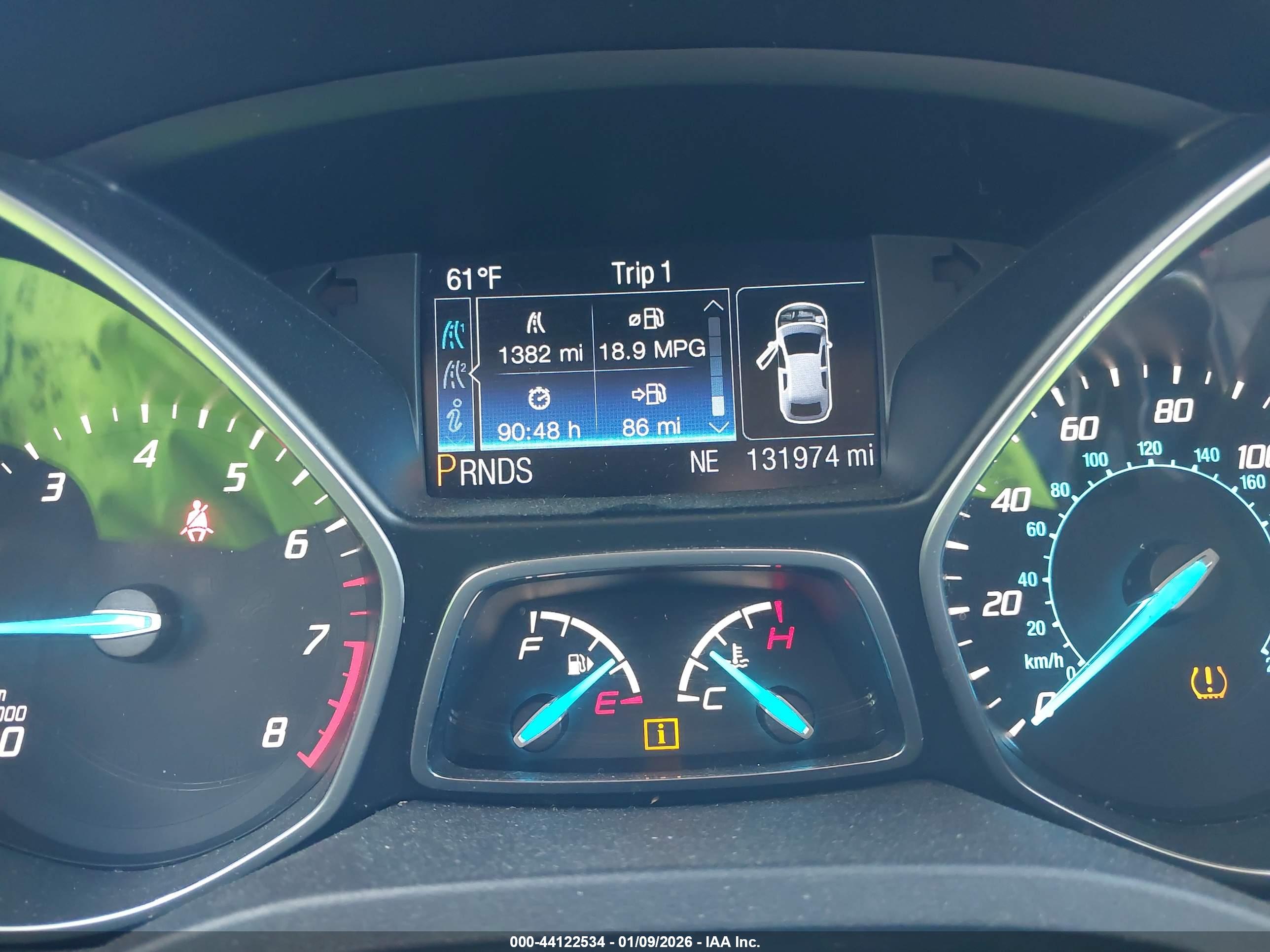 FORD ESCAPE image 7