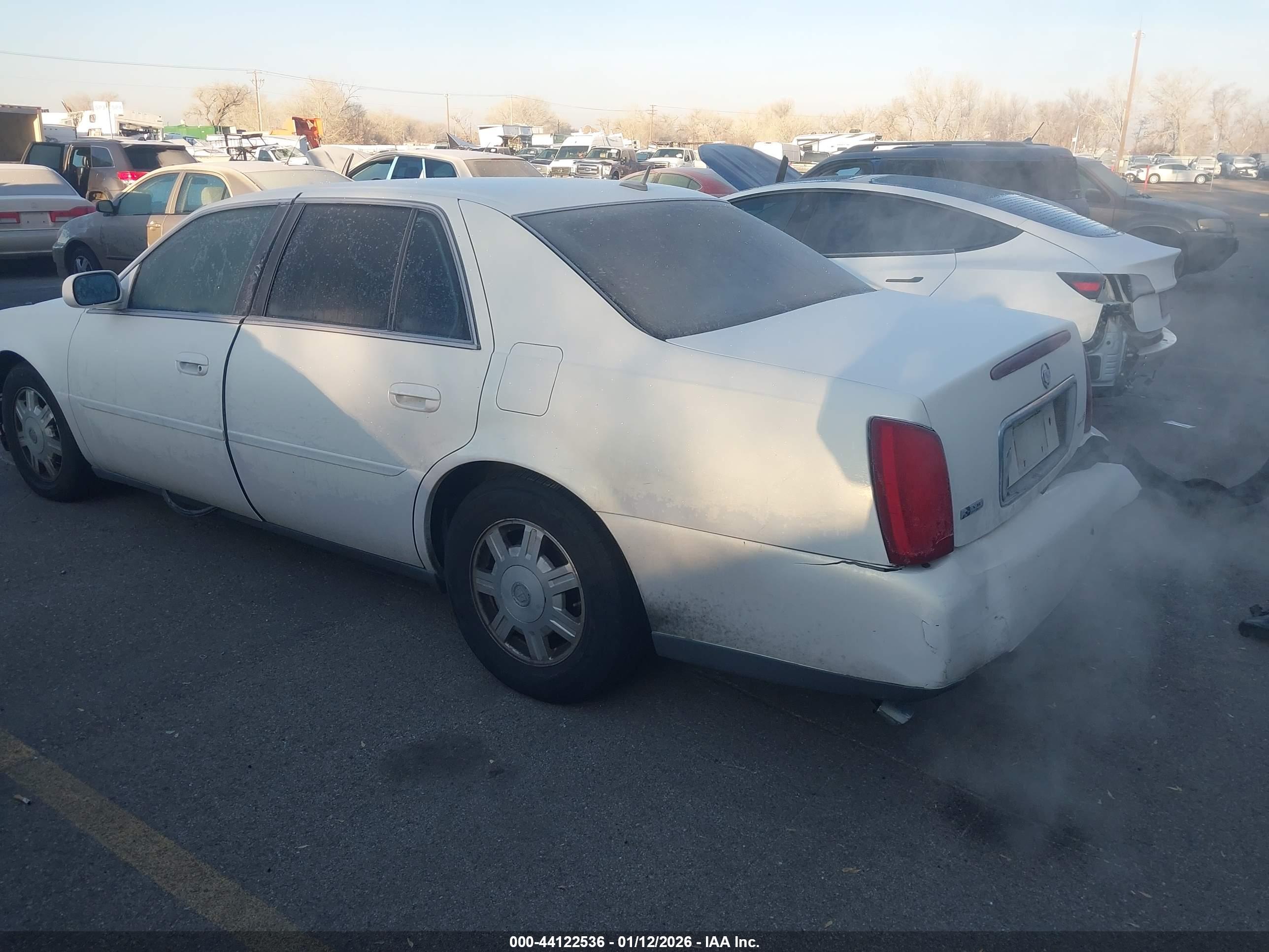 CADILLAC DEVILLE image 3