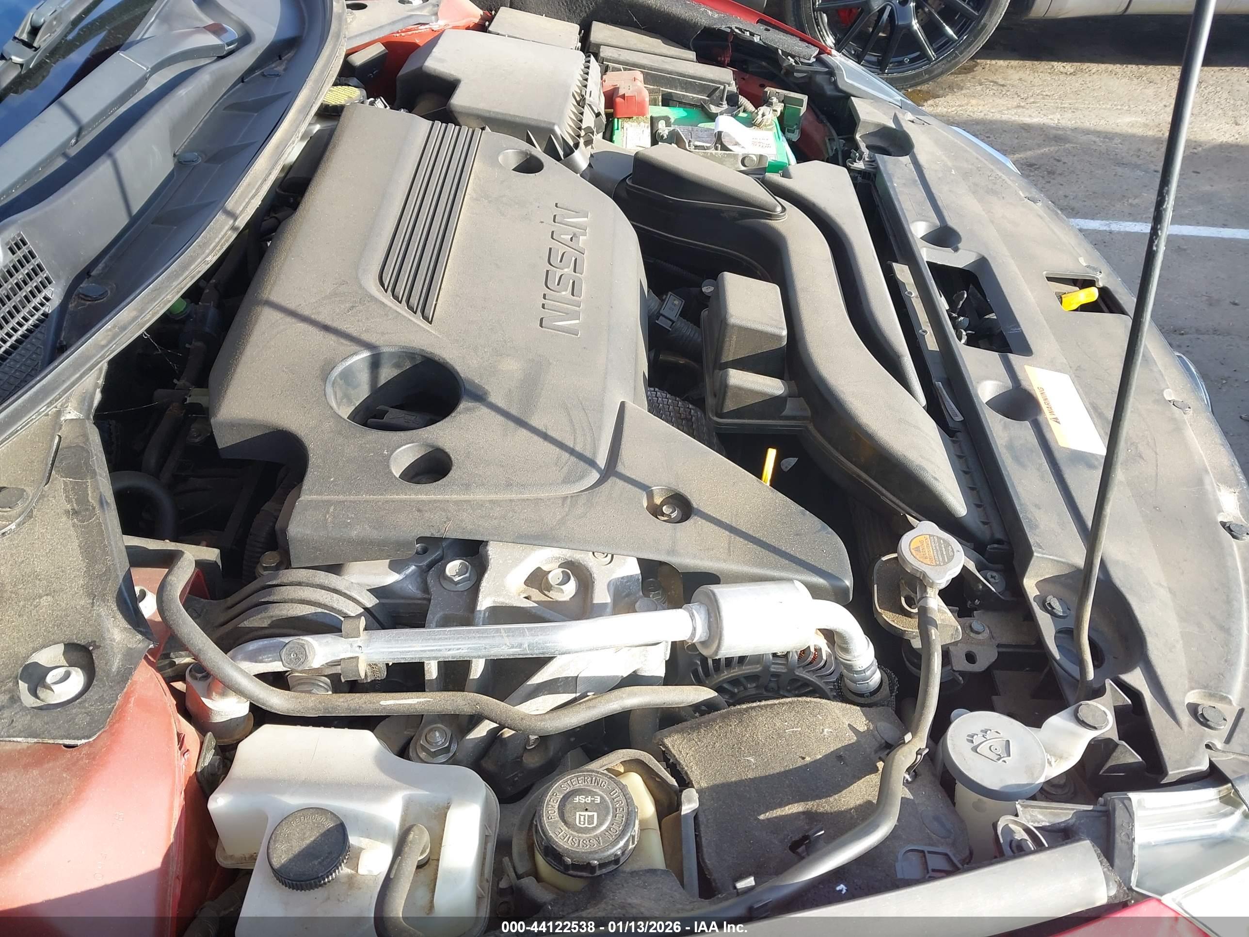 NISSAN ALTIMA image 10