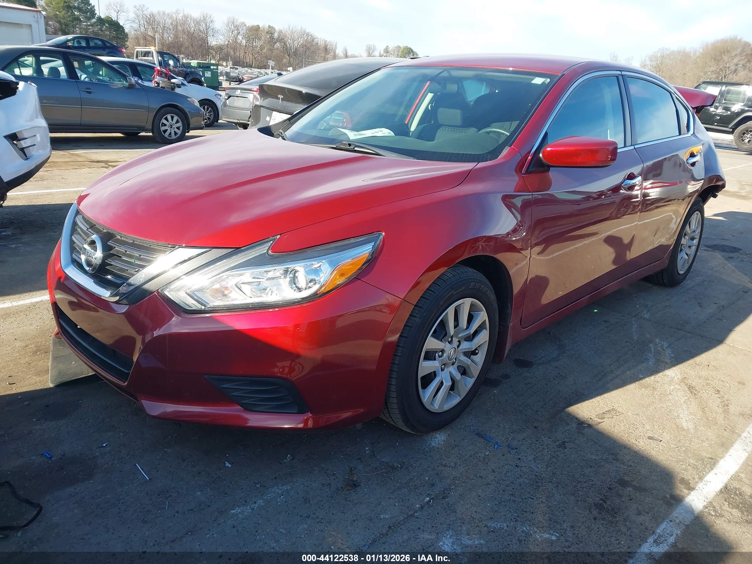 NISSAN ALTIMA image 2