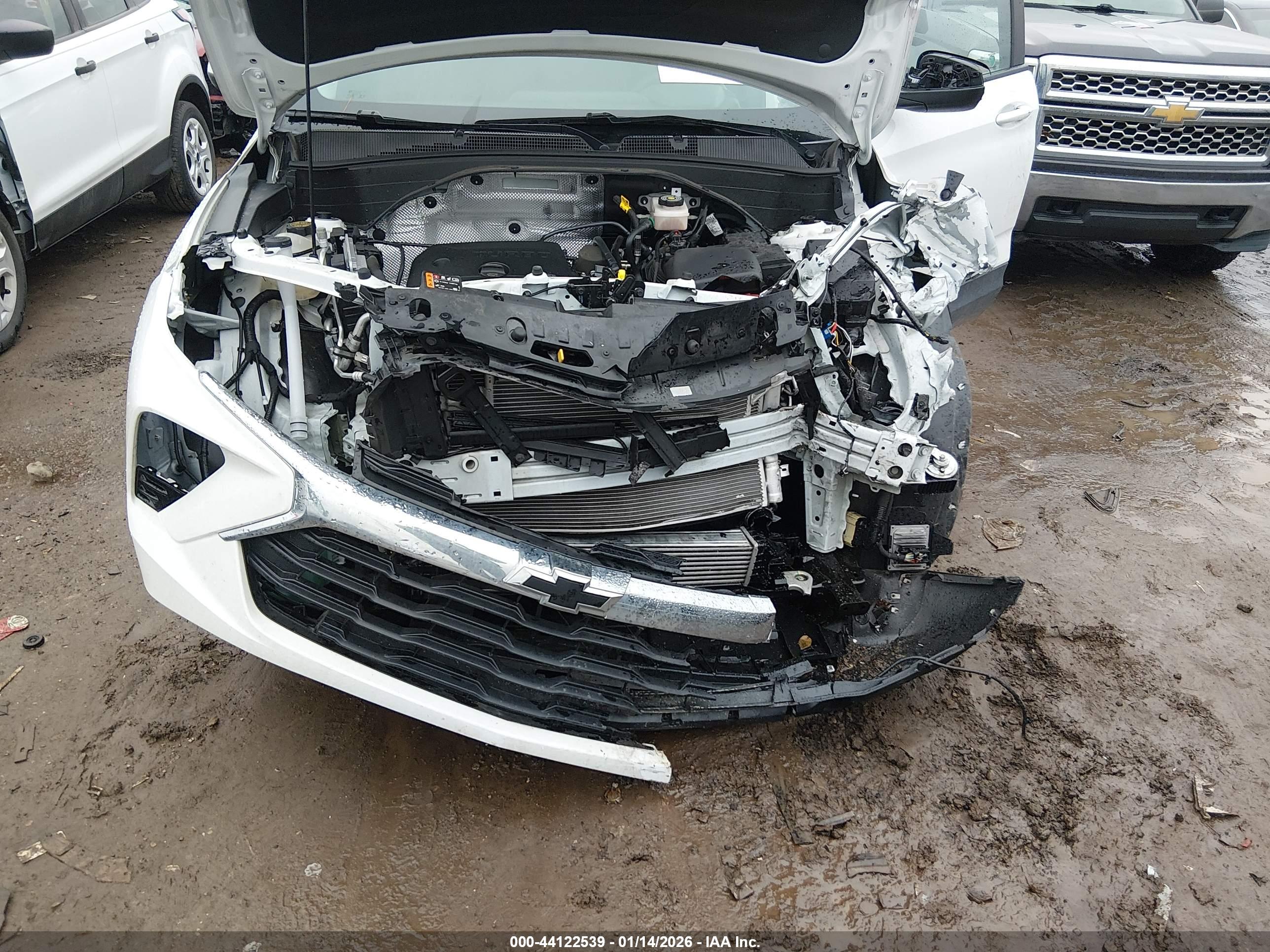 CHEVROLET TRAILBLAZER image 6