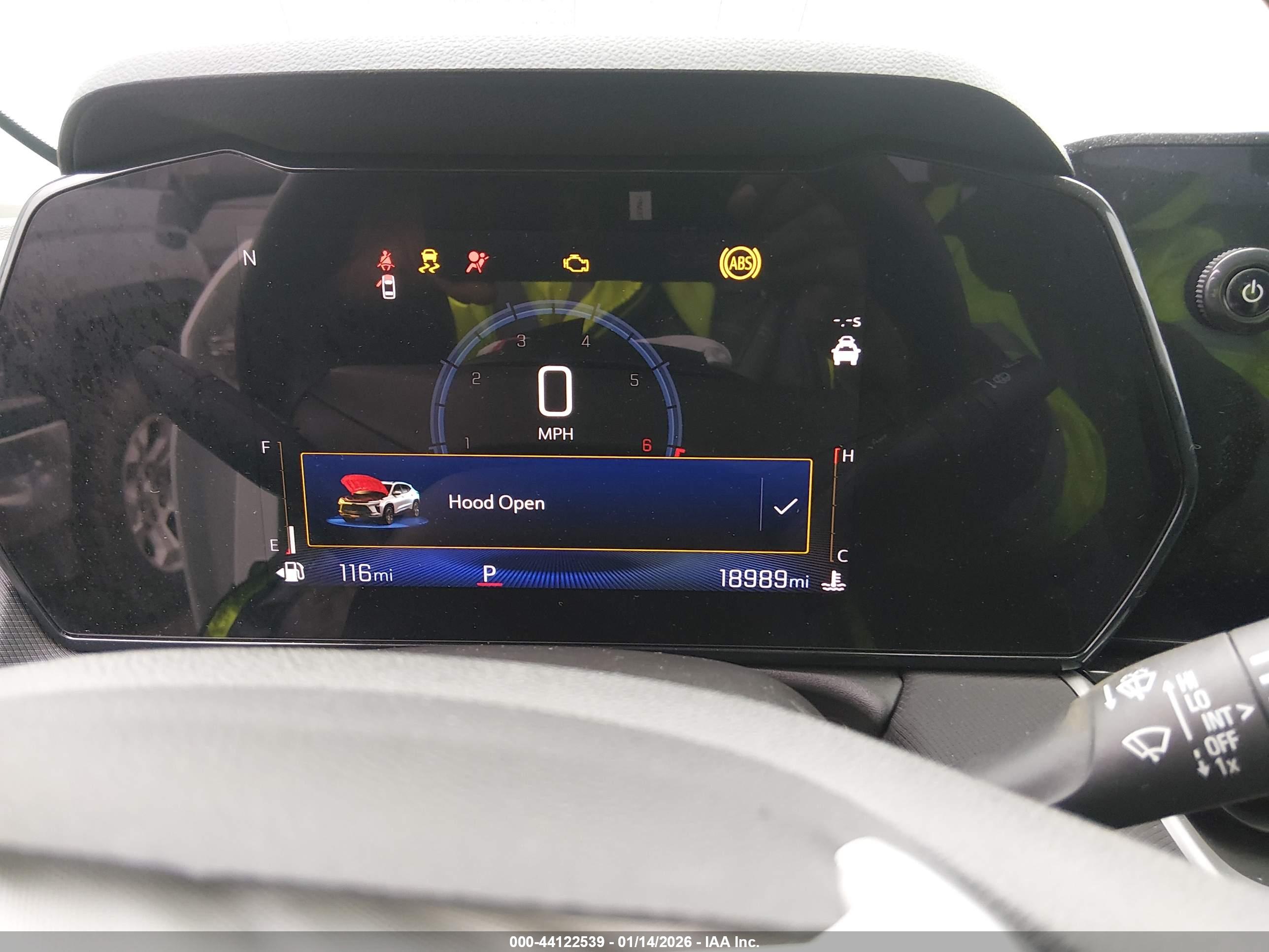 CHEVROLET TRAILBLAZER image 7