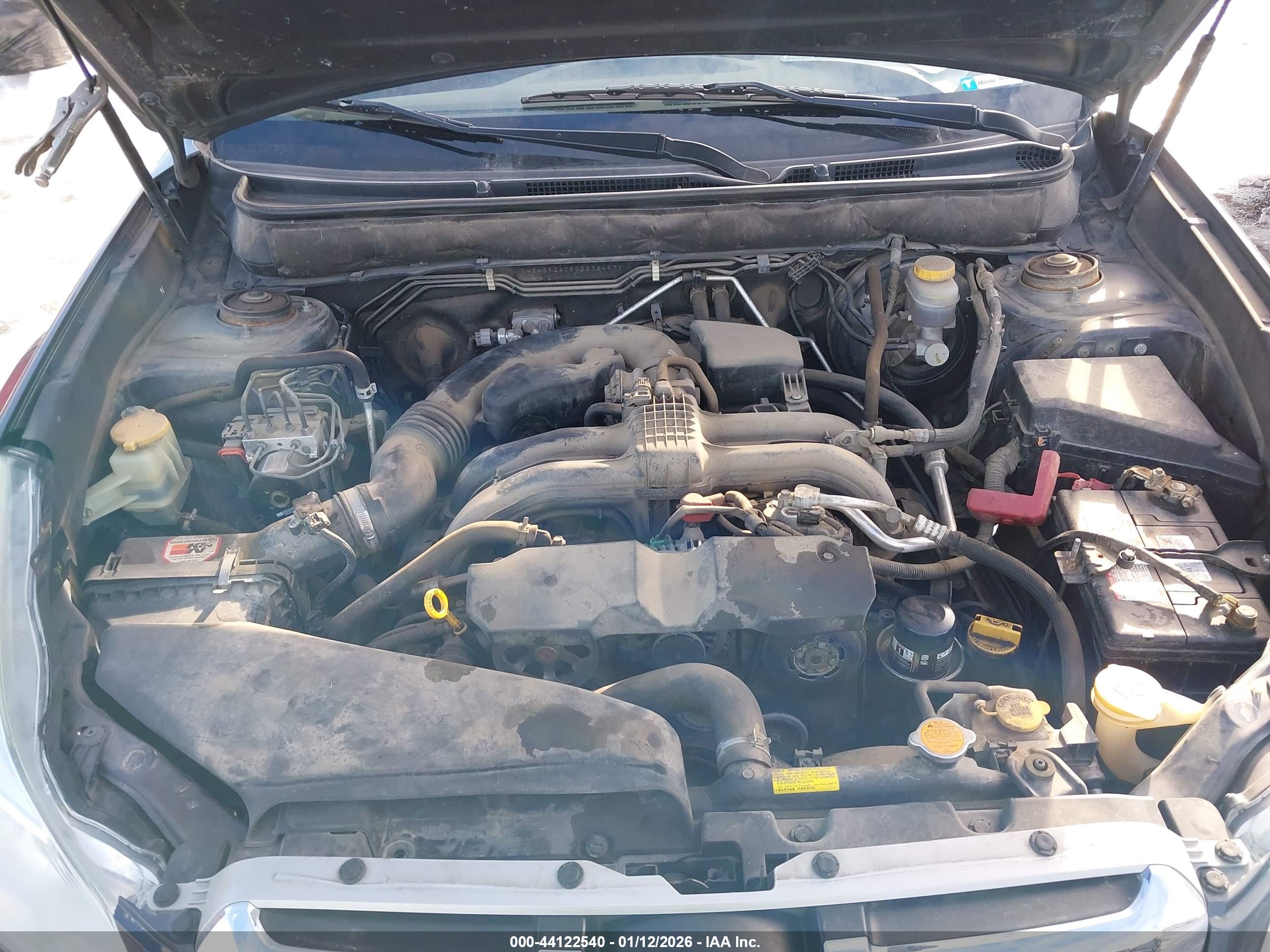 SUBARU OUTBACK image 10
