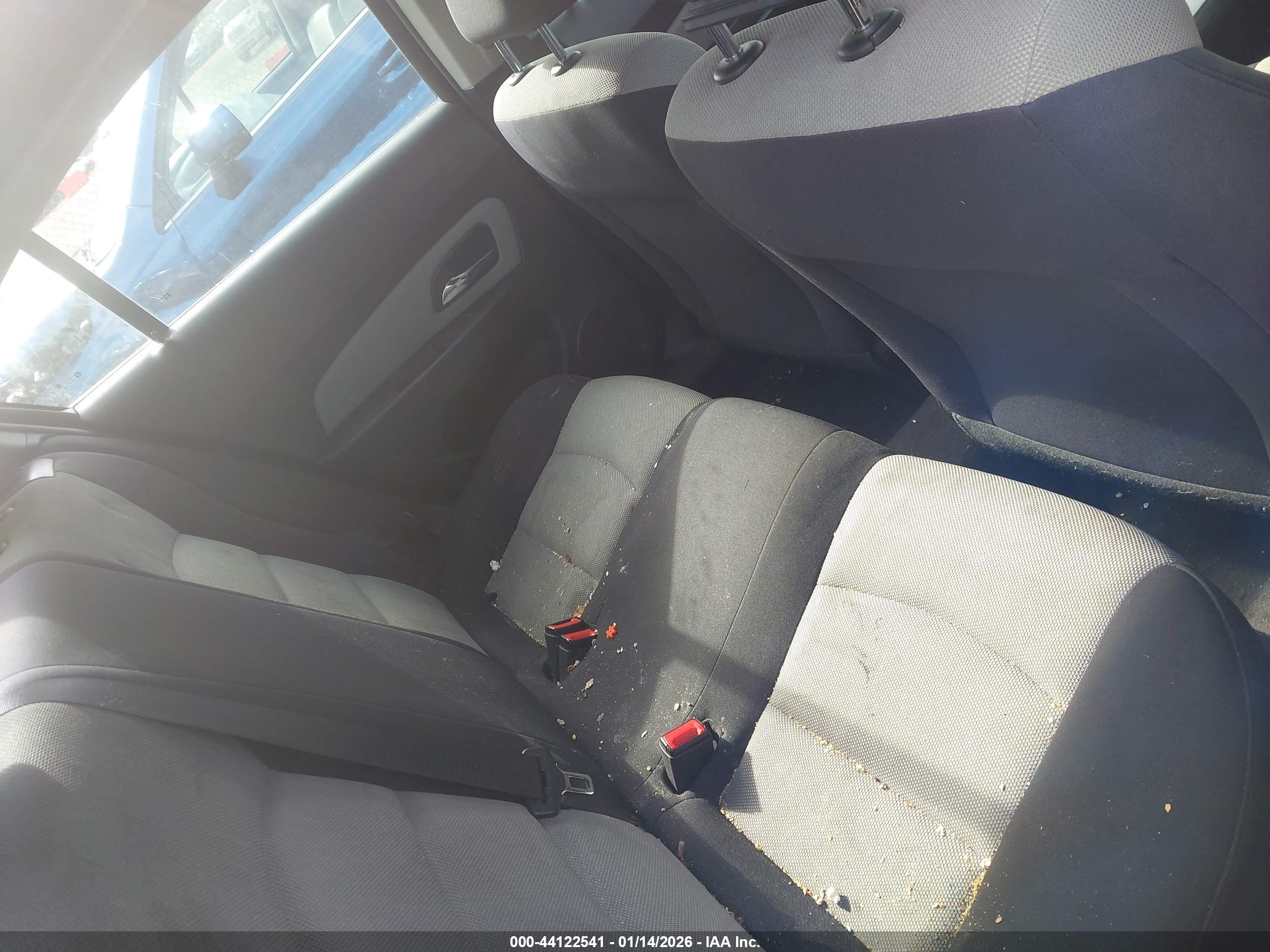 CHEVROLET CRUZE image 8