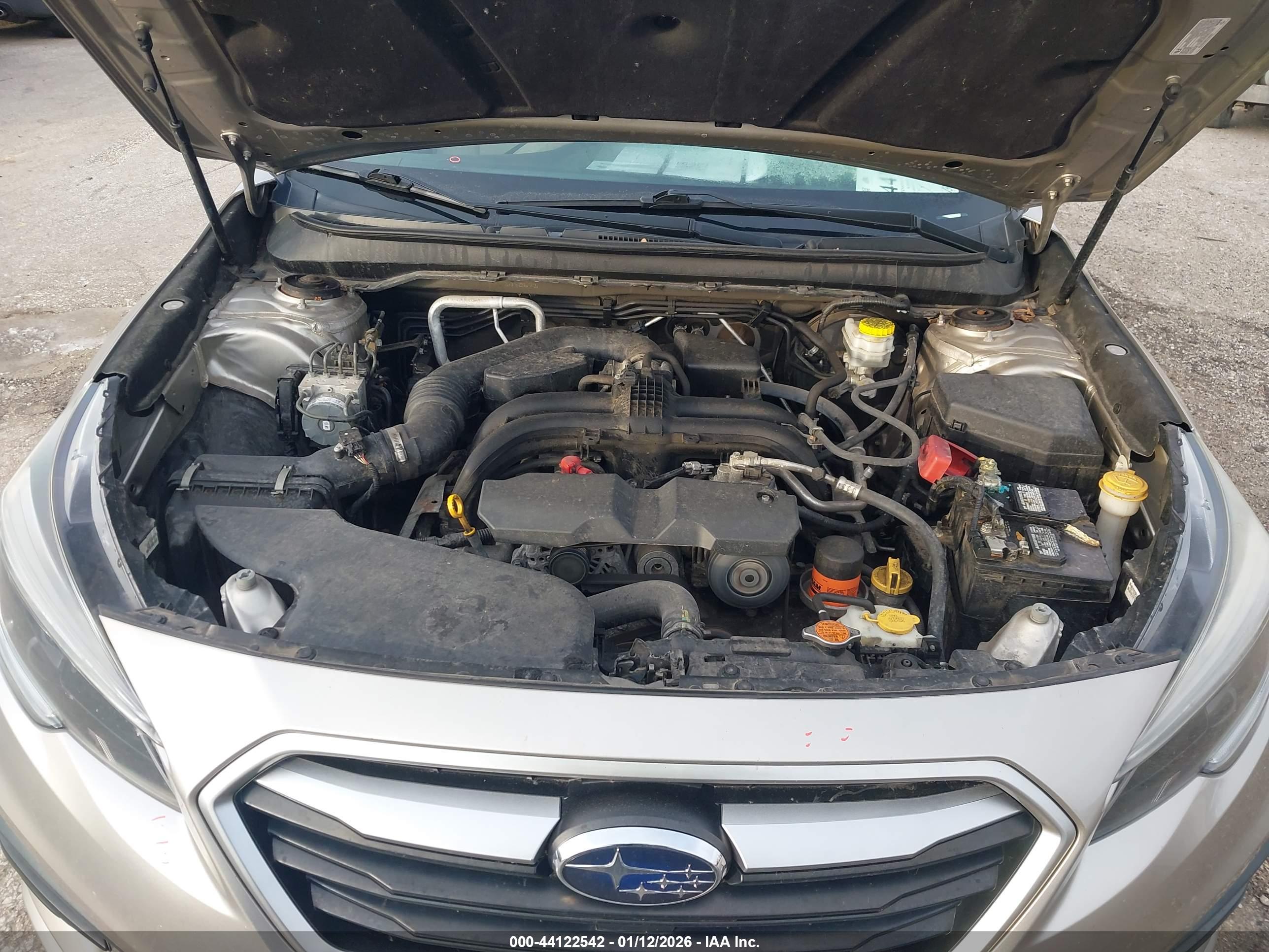 SUBARU LEGACY image 10