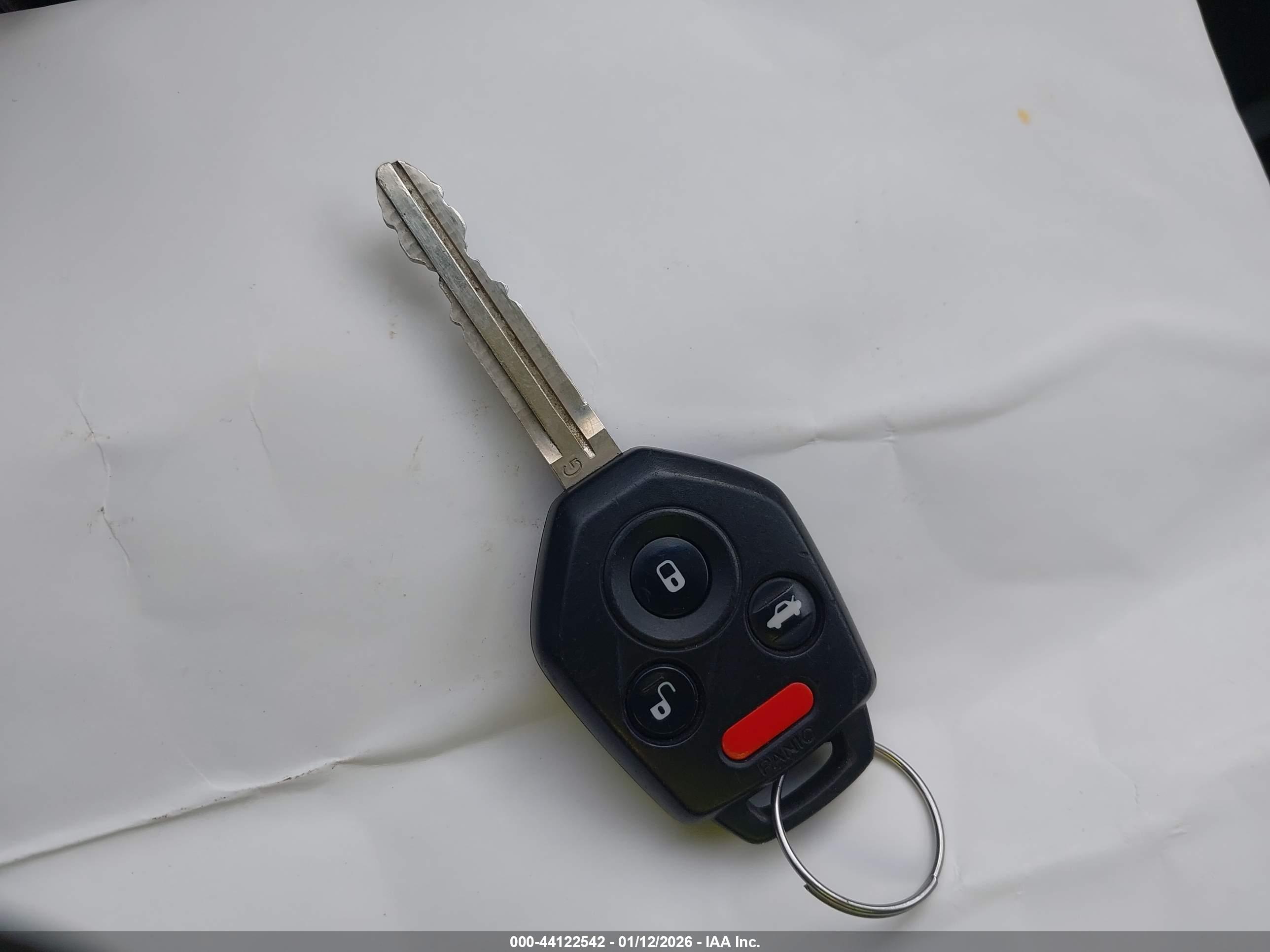 SUBARU LEGACY image 11