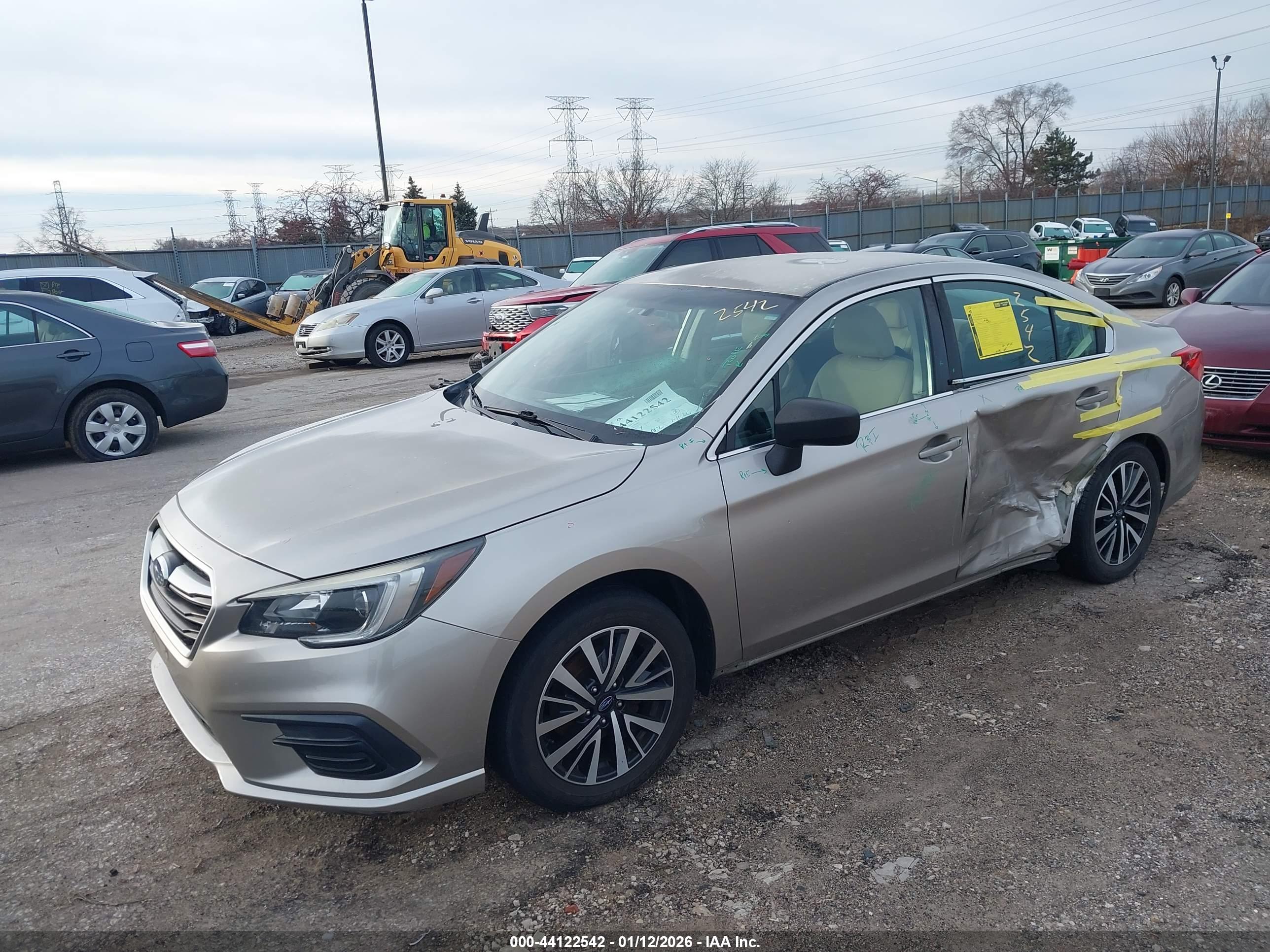 SUBARU LEGACY image 2