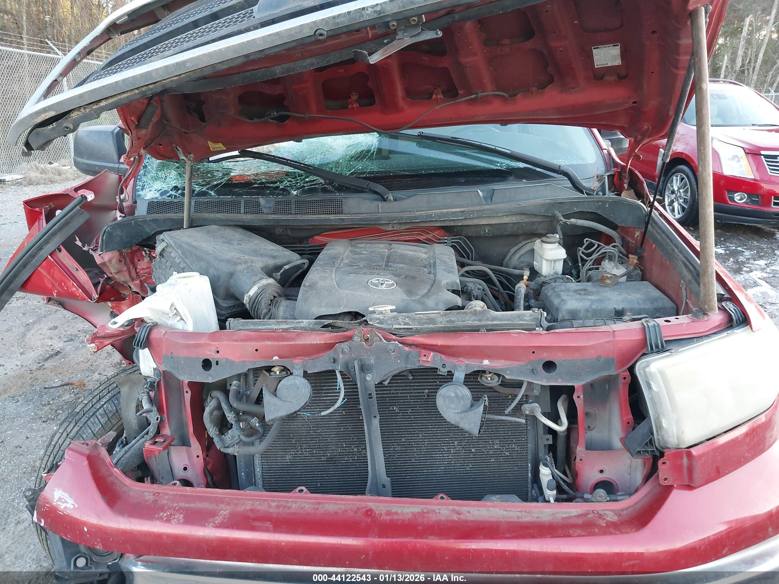 TOYOTA TUNDRA image 10