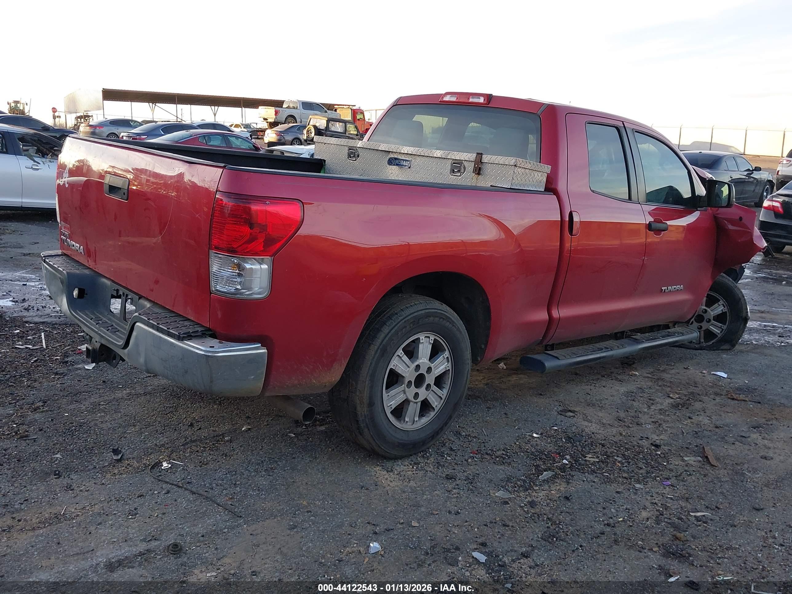 TOYOTA TUNDRA image 4
