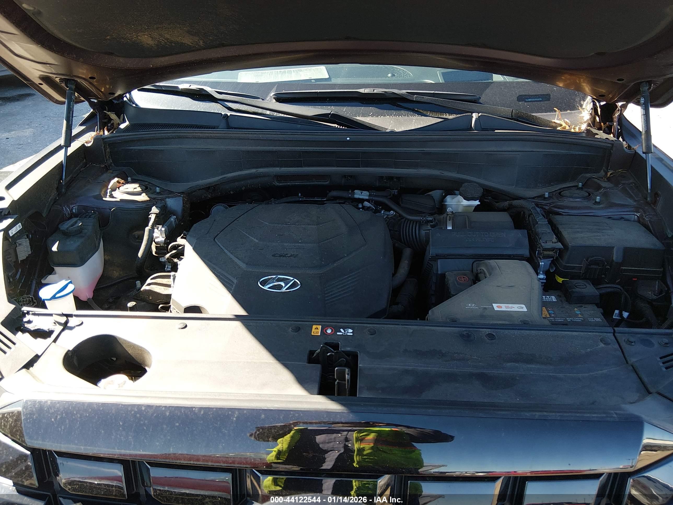 HYUNDAI PALISADE image 10