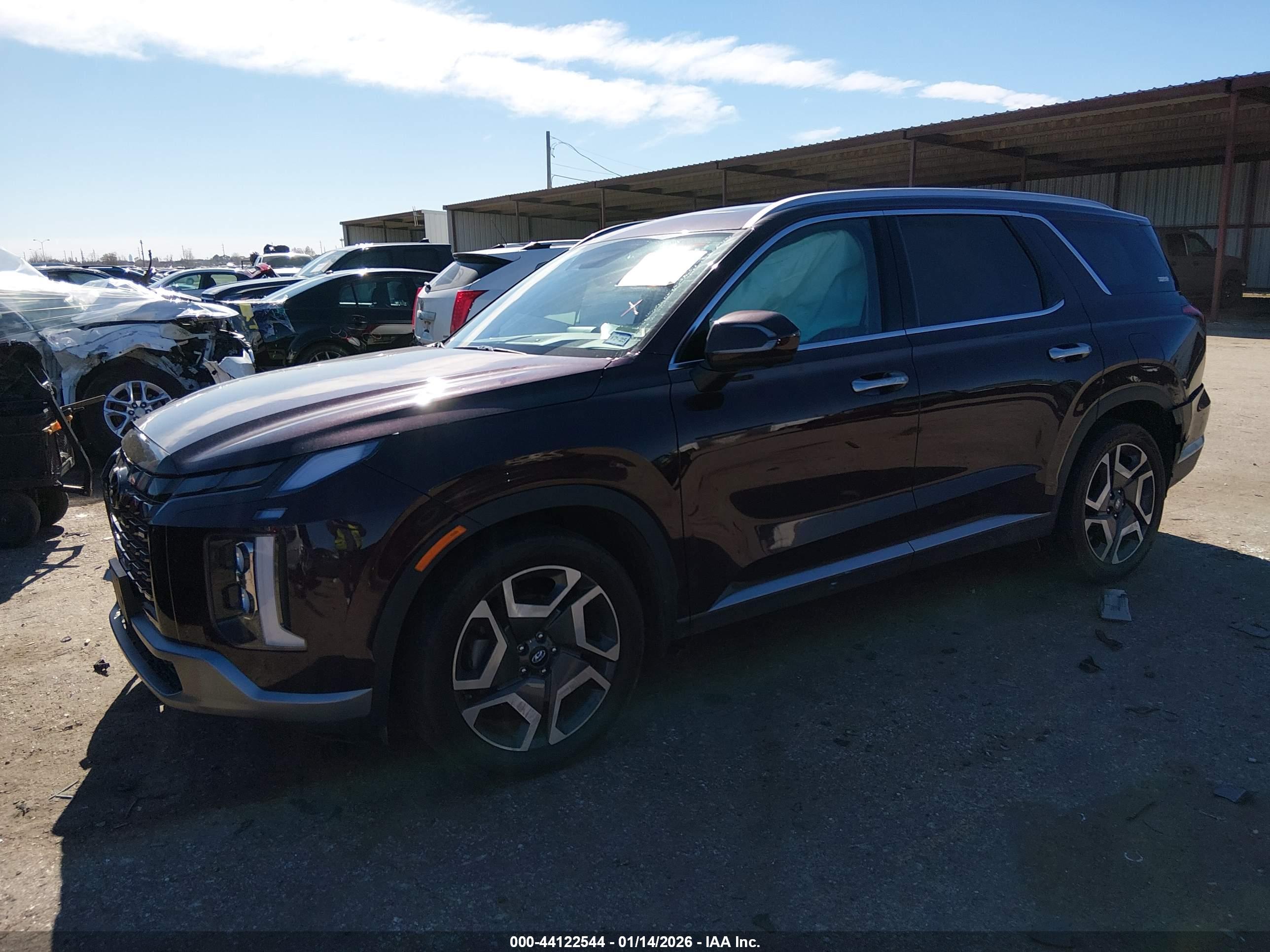 HYUNDAI PALISADE image 2