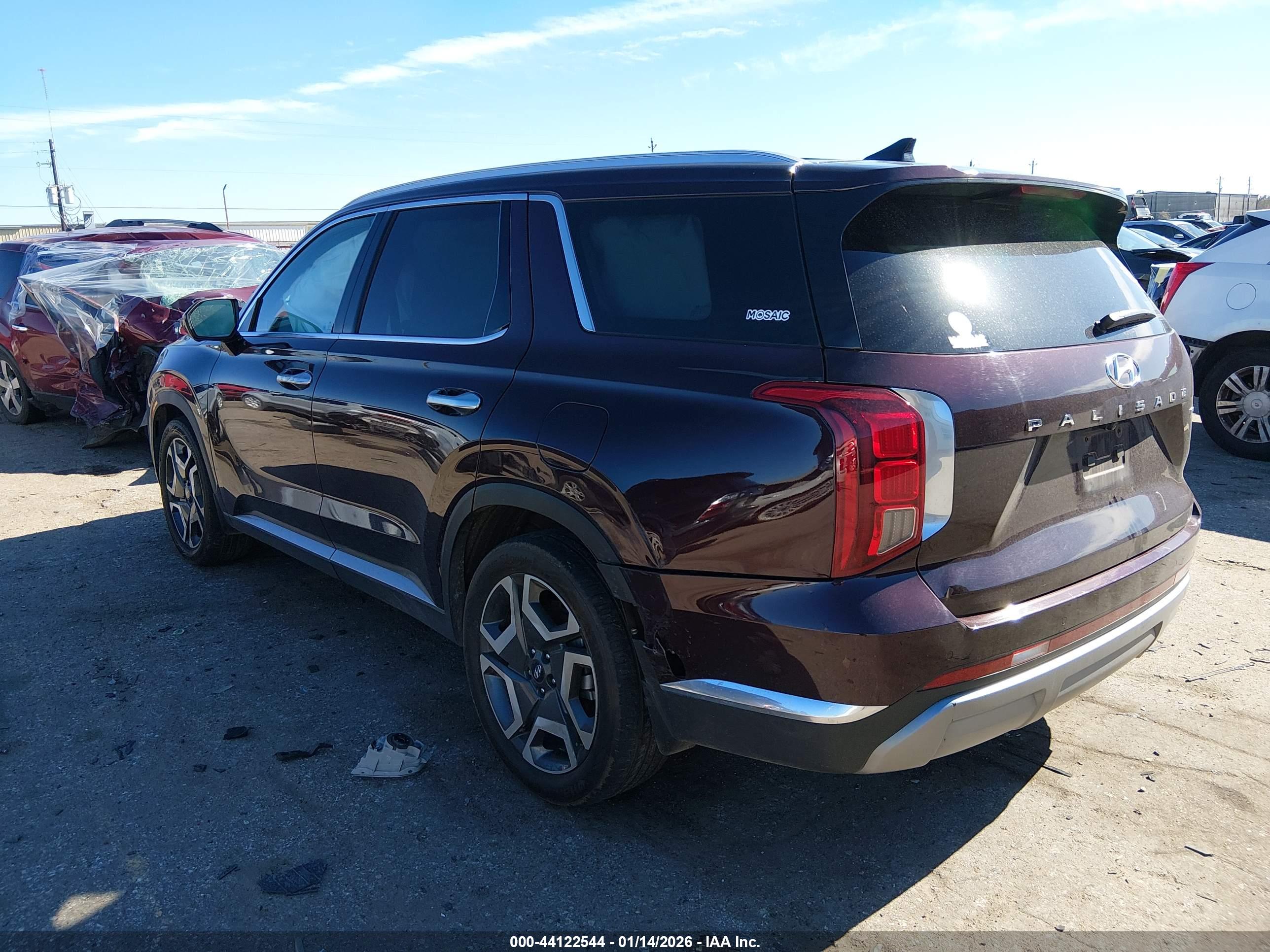 HYUNDAI PALISADE image 3