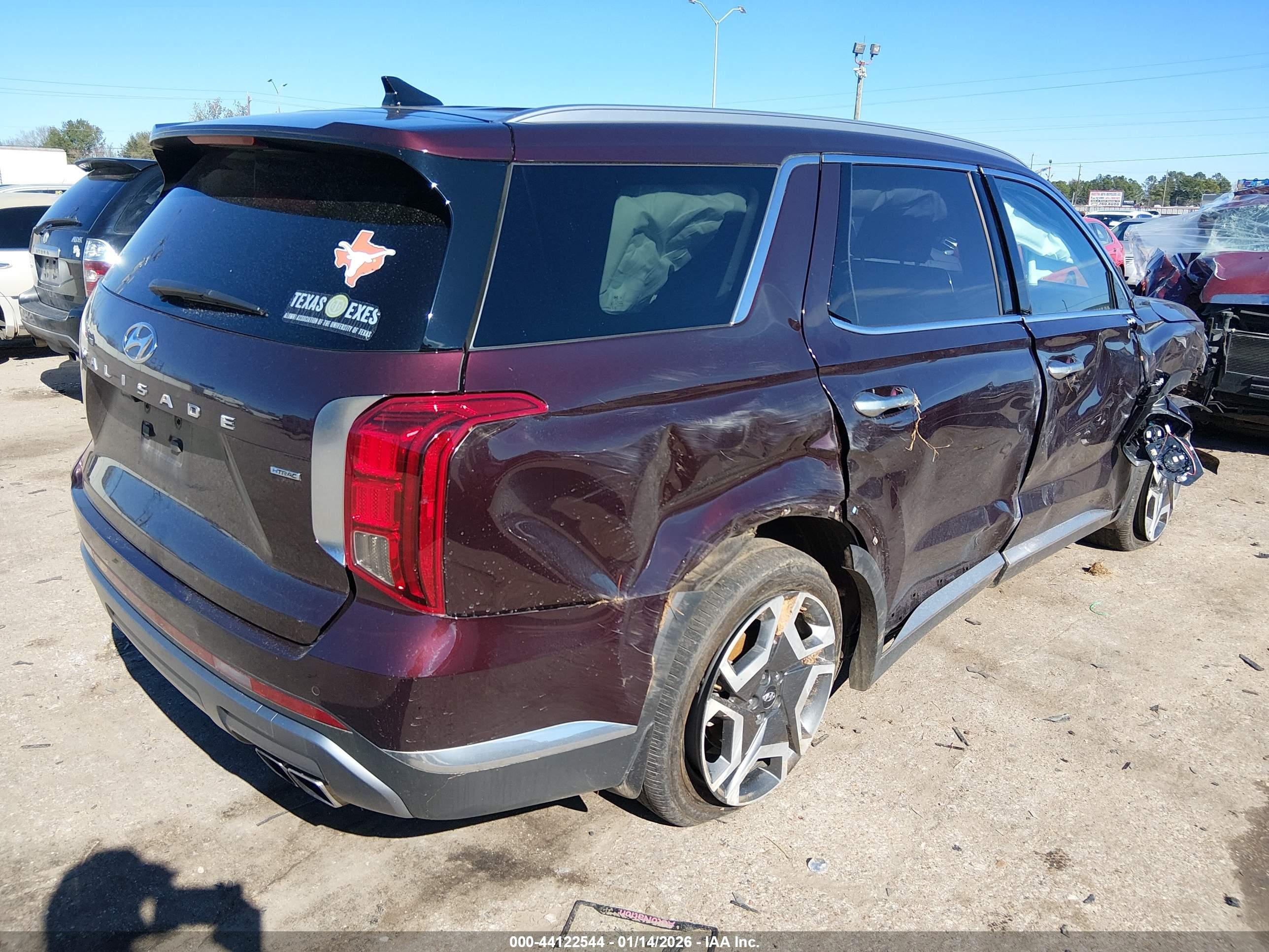 HYUNDAI PALISADE image 4