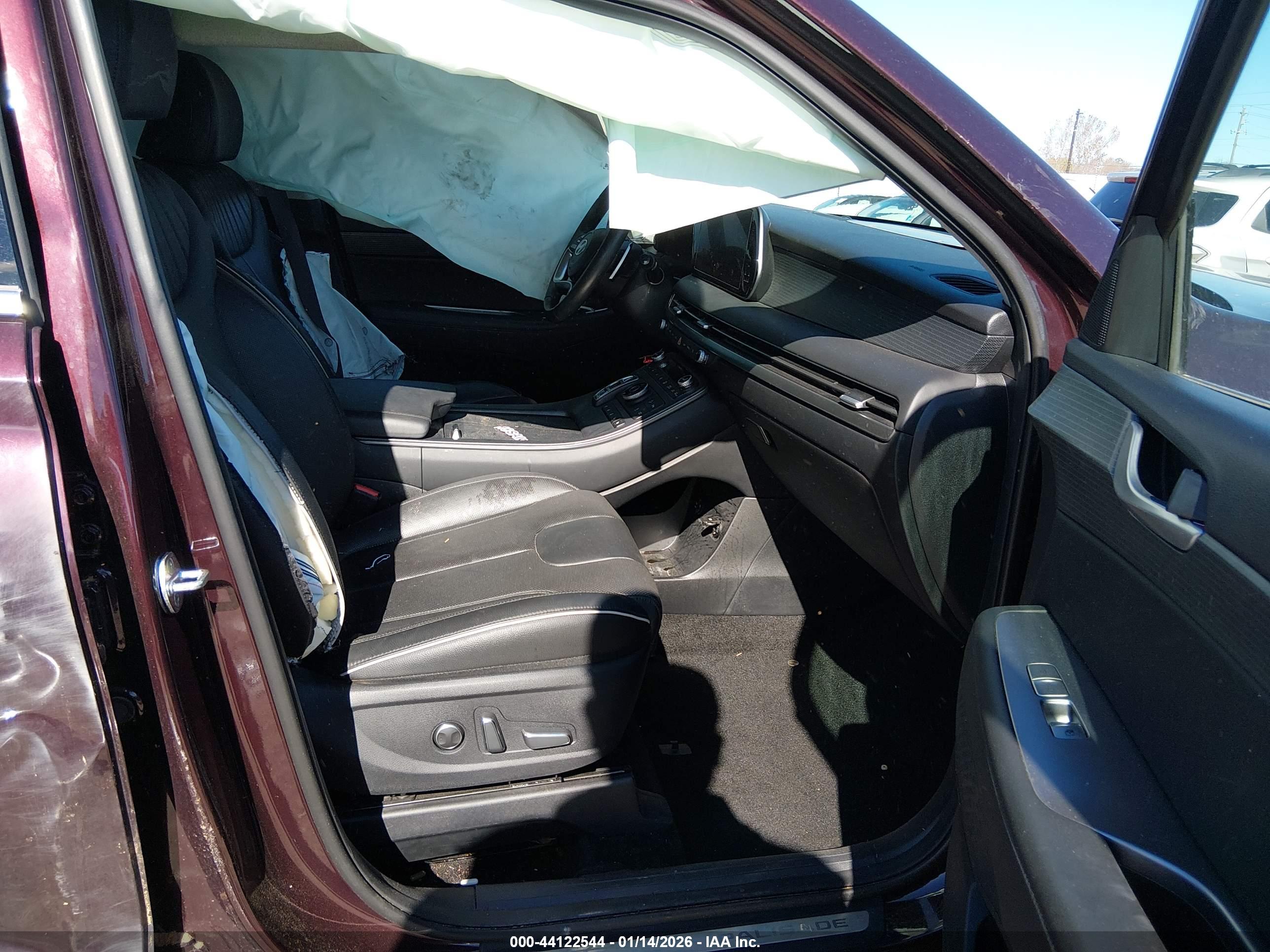HYUNDAI PALISADE image 5