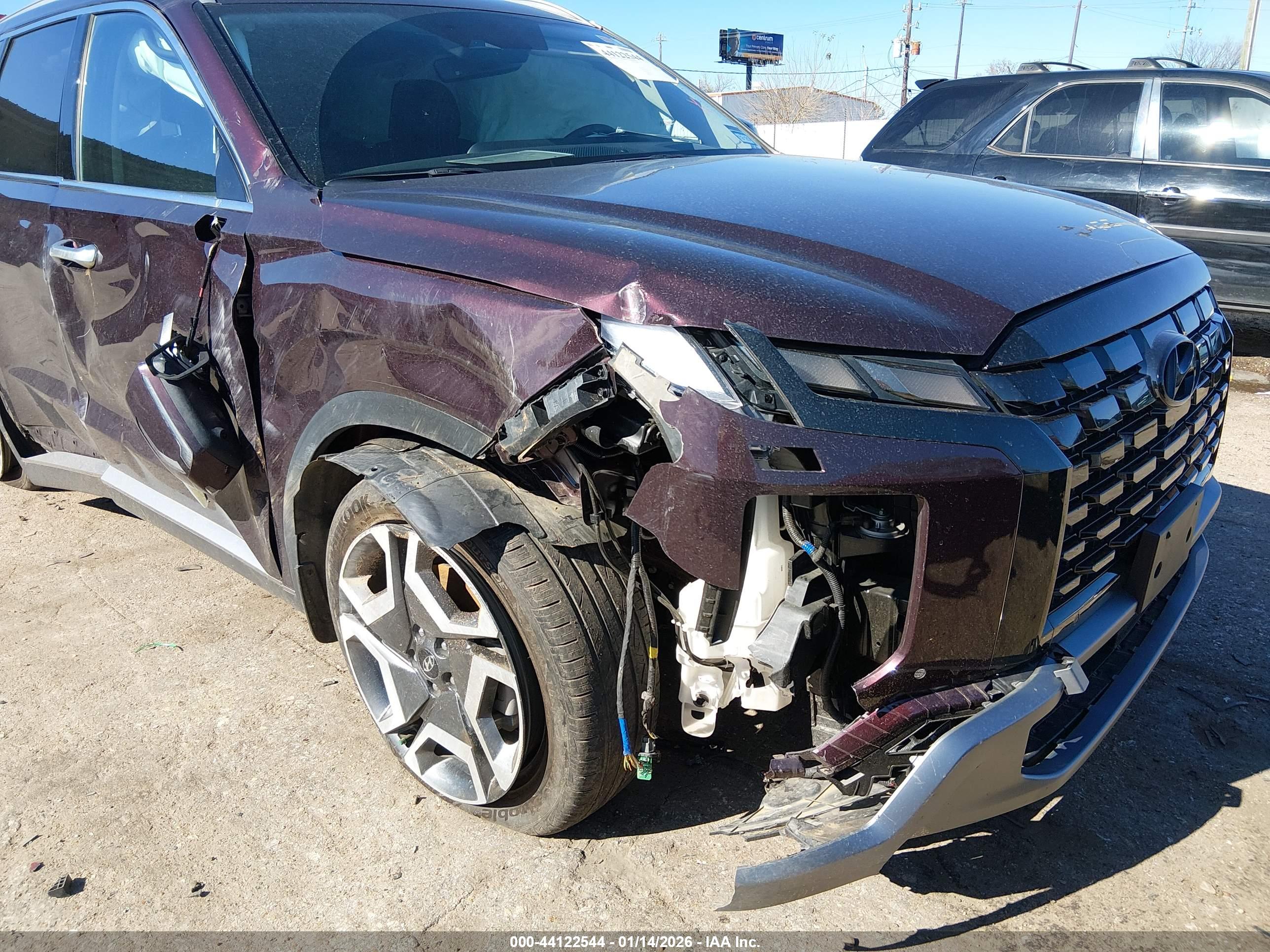 HYUNDAI PALISADE image 6