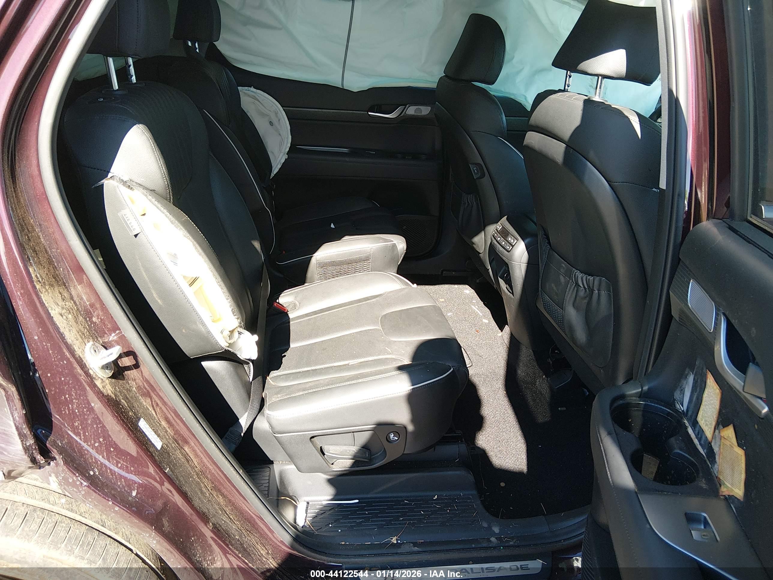 HYUNDAI PALISADE image 8
