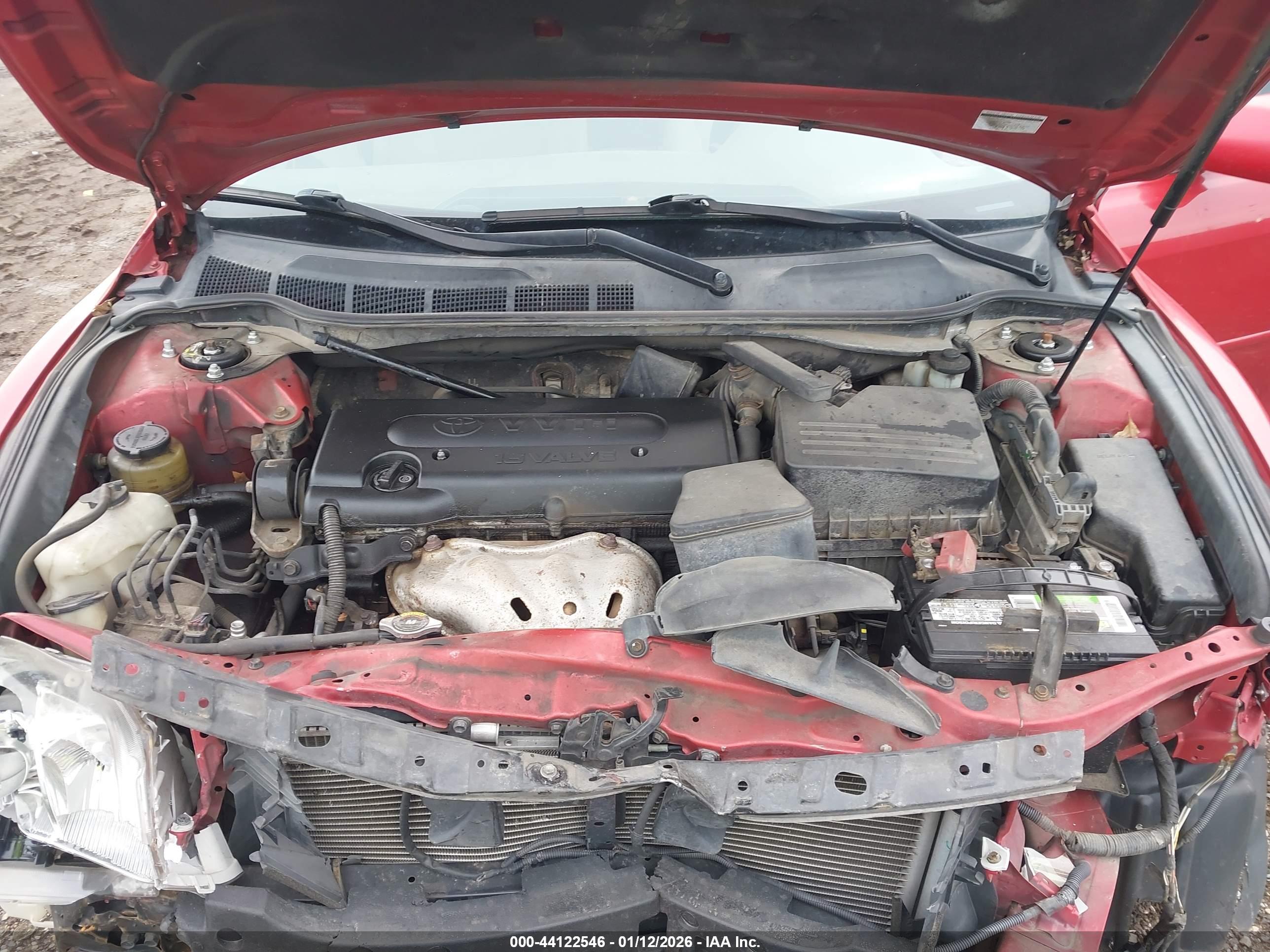 TOYOTA CAMRY image 10