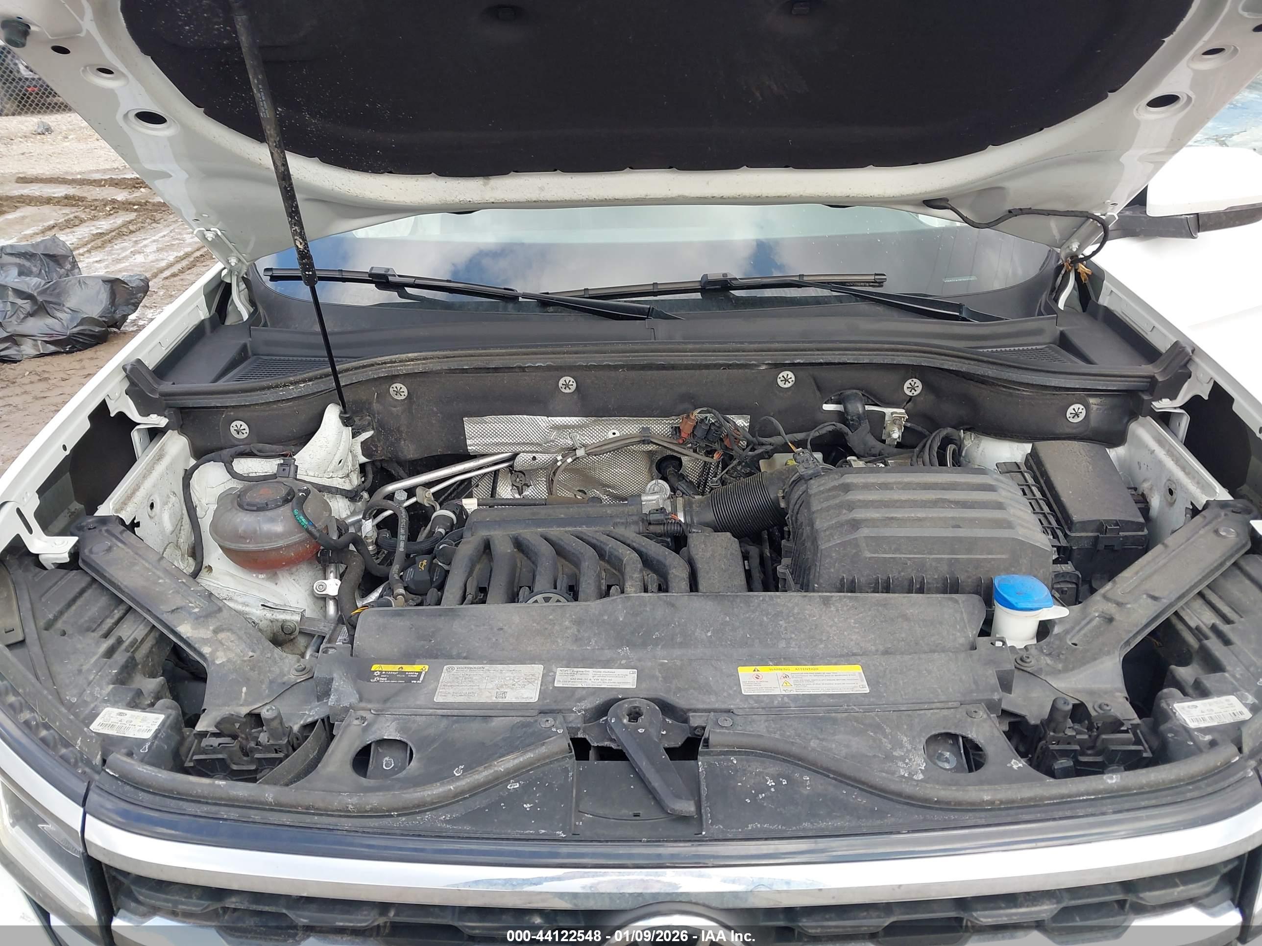 VOLKSWAGEN ATLAS image 10