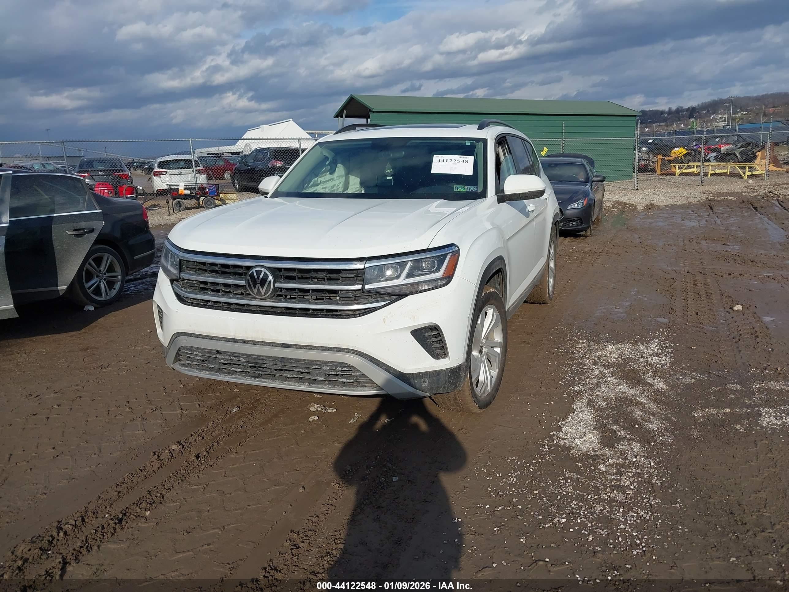 VOLKSWAGEN ATLAS image 2