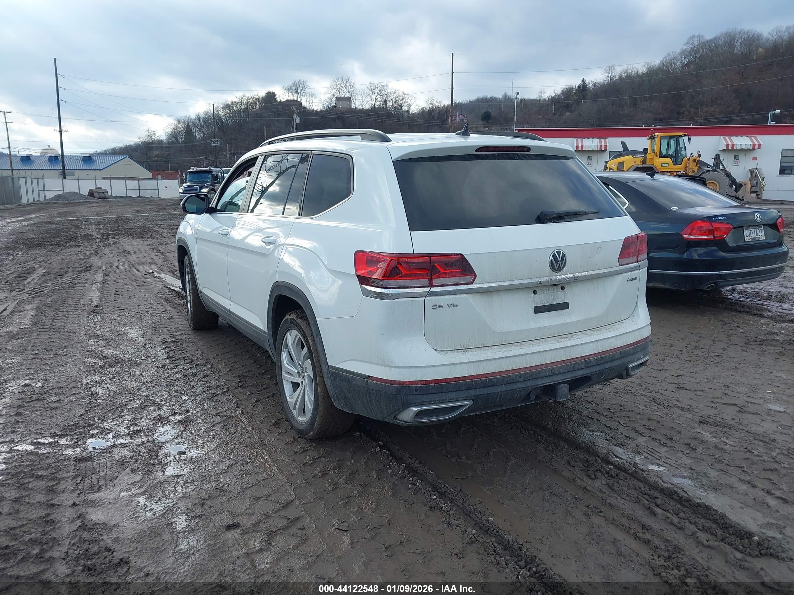 VOLKSWAGEN ATLAS image 3