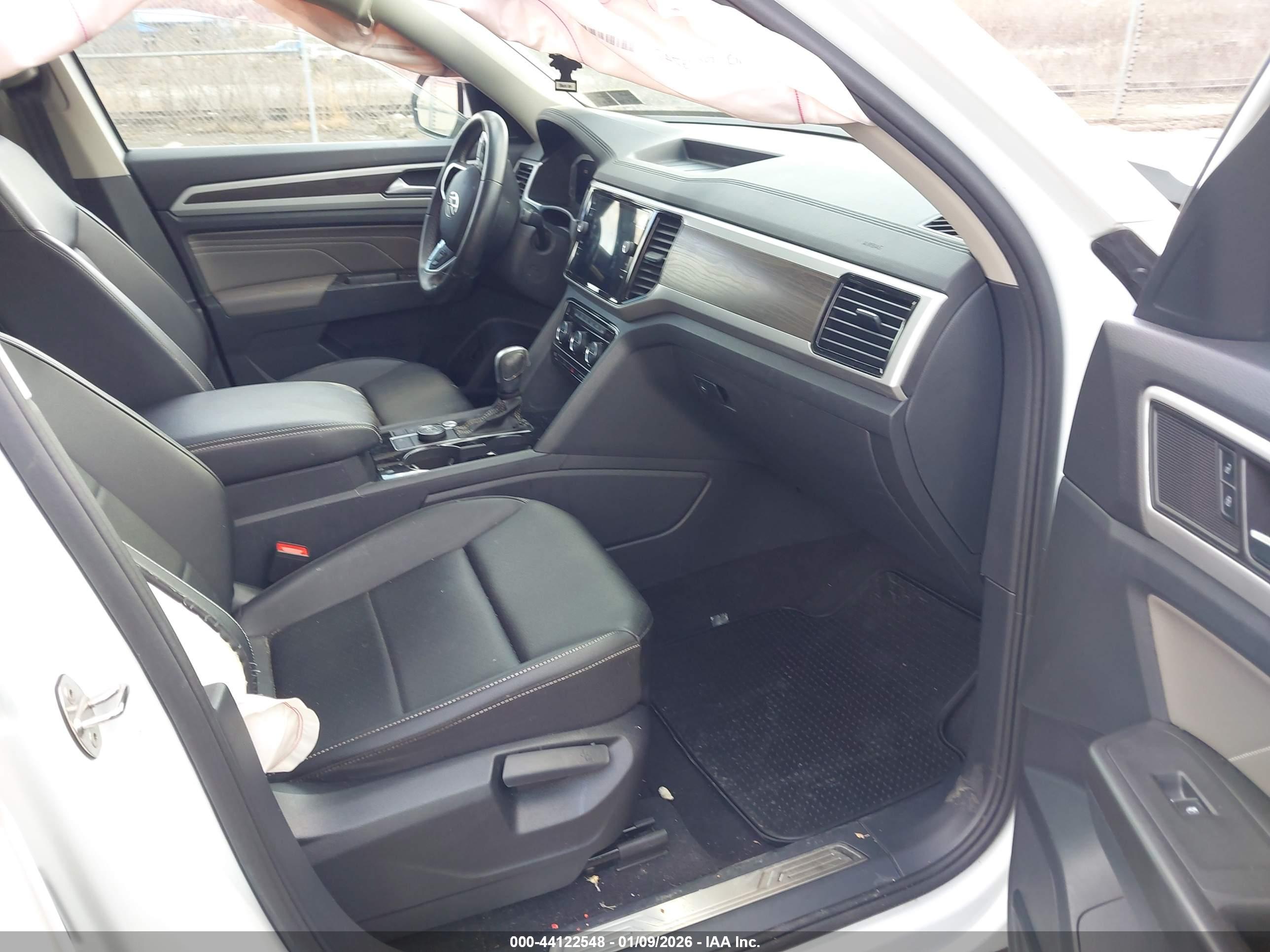 VOLKSWAGEN ATLAS image 5