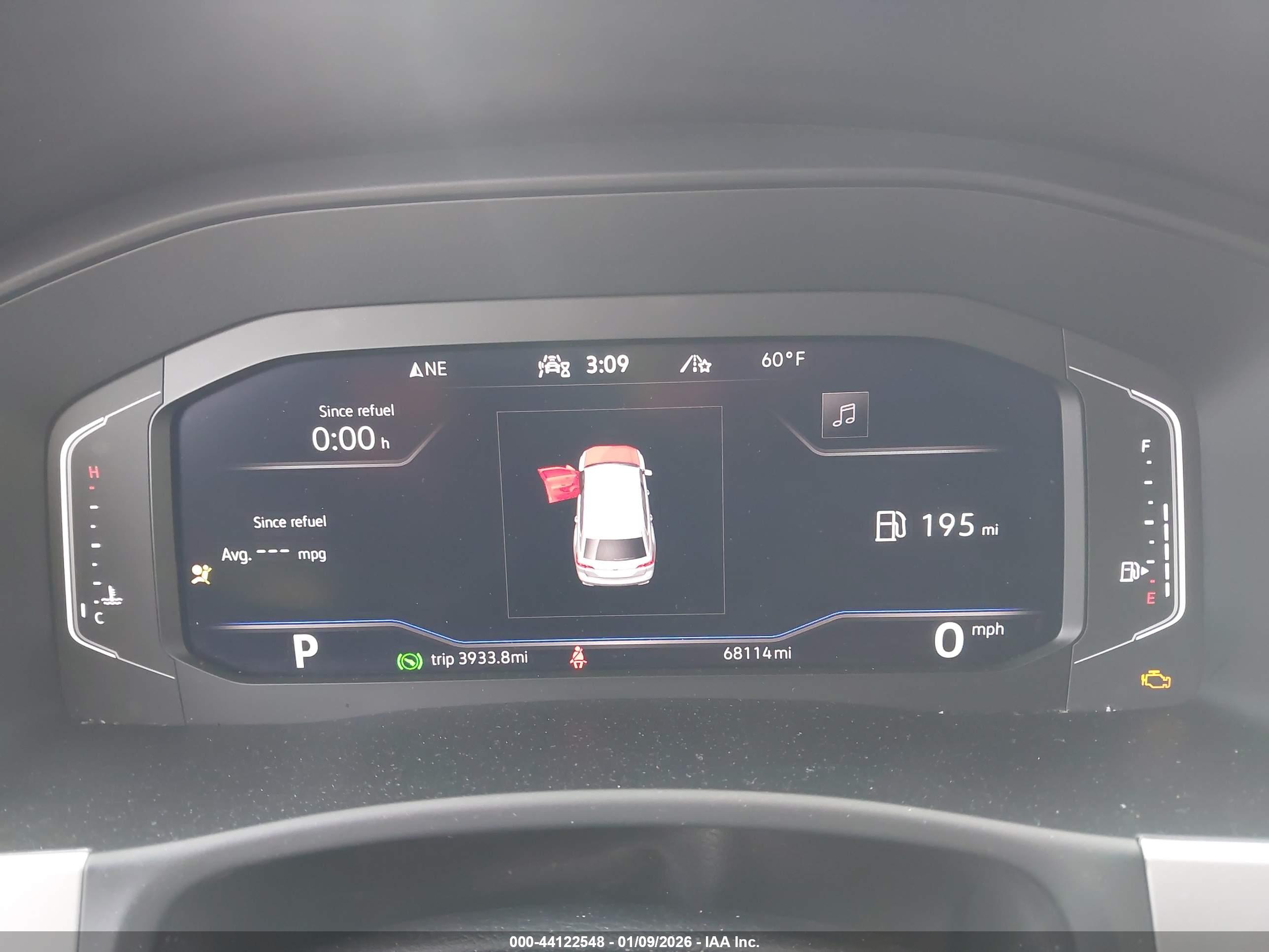 VOLKSWAGEN ATLAS image 7